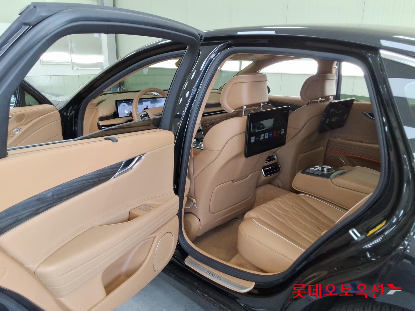 제네시스 G80 - 37