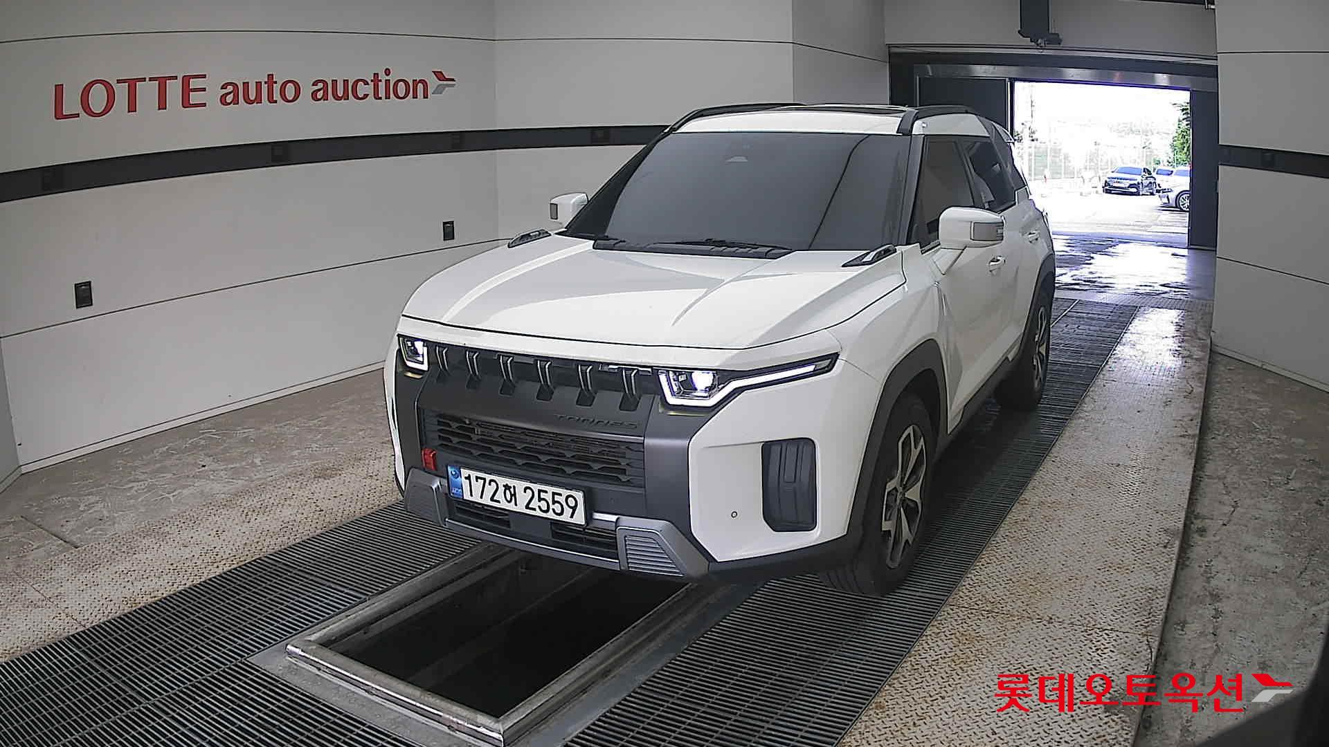 2023 - ssangyong torres