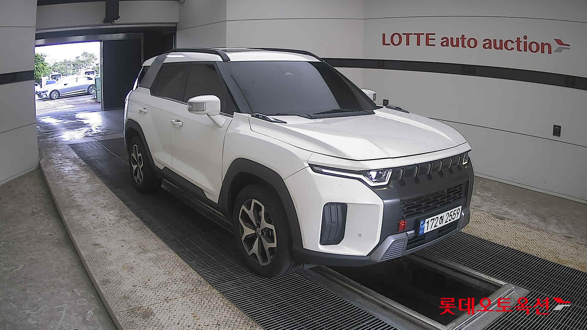 2023 - ssangyong torres