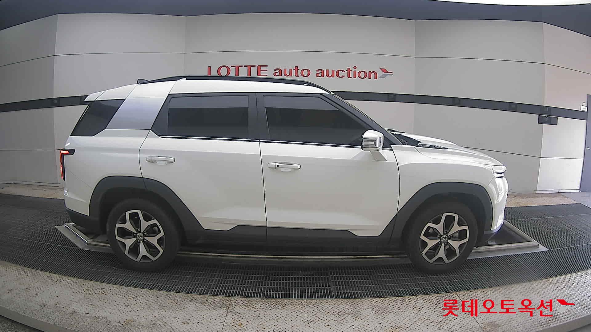 2023 - ssangyong torres