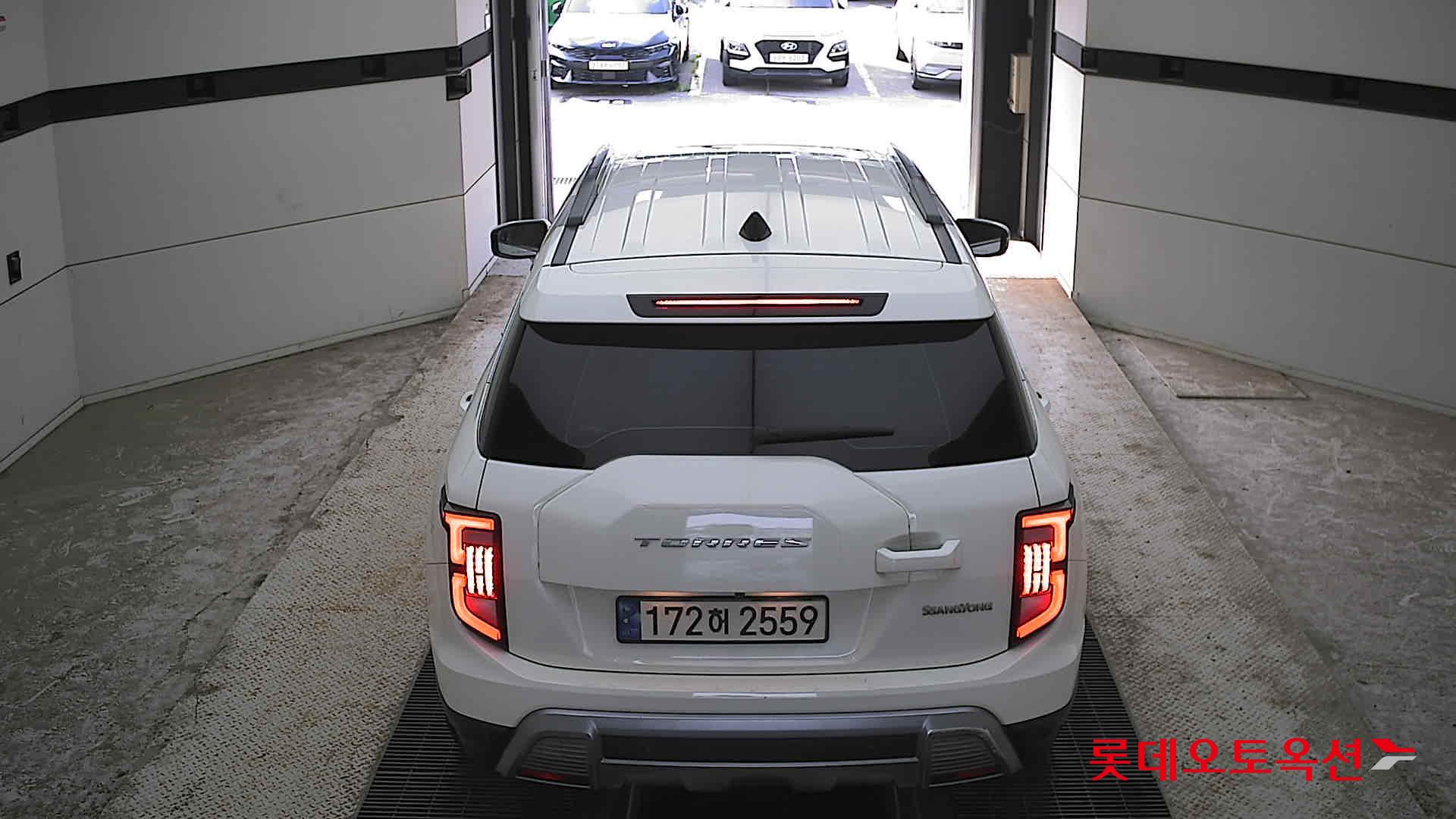 2023 - ssangyong torres