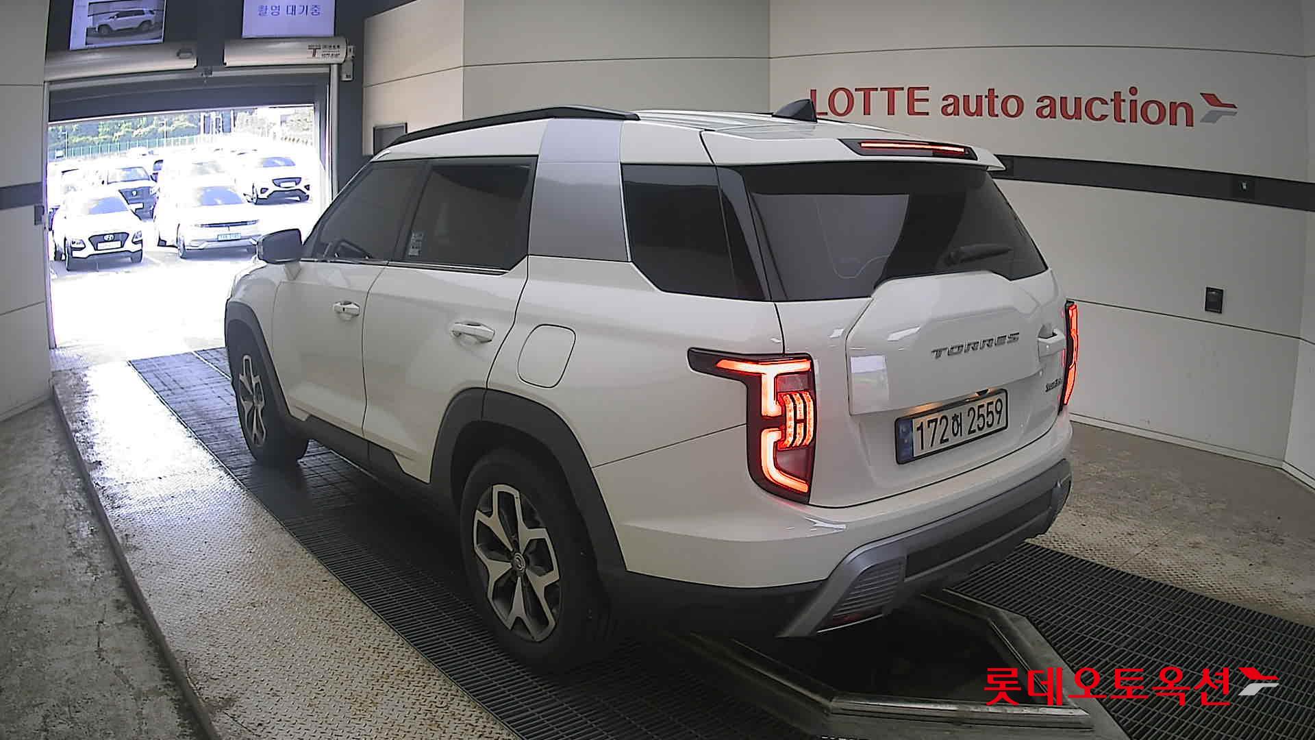 2023 - ssangyong torres