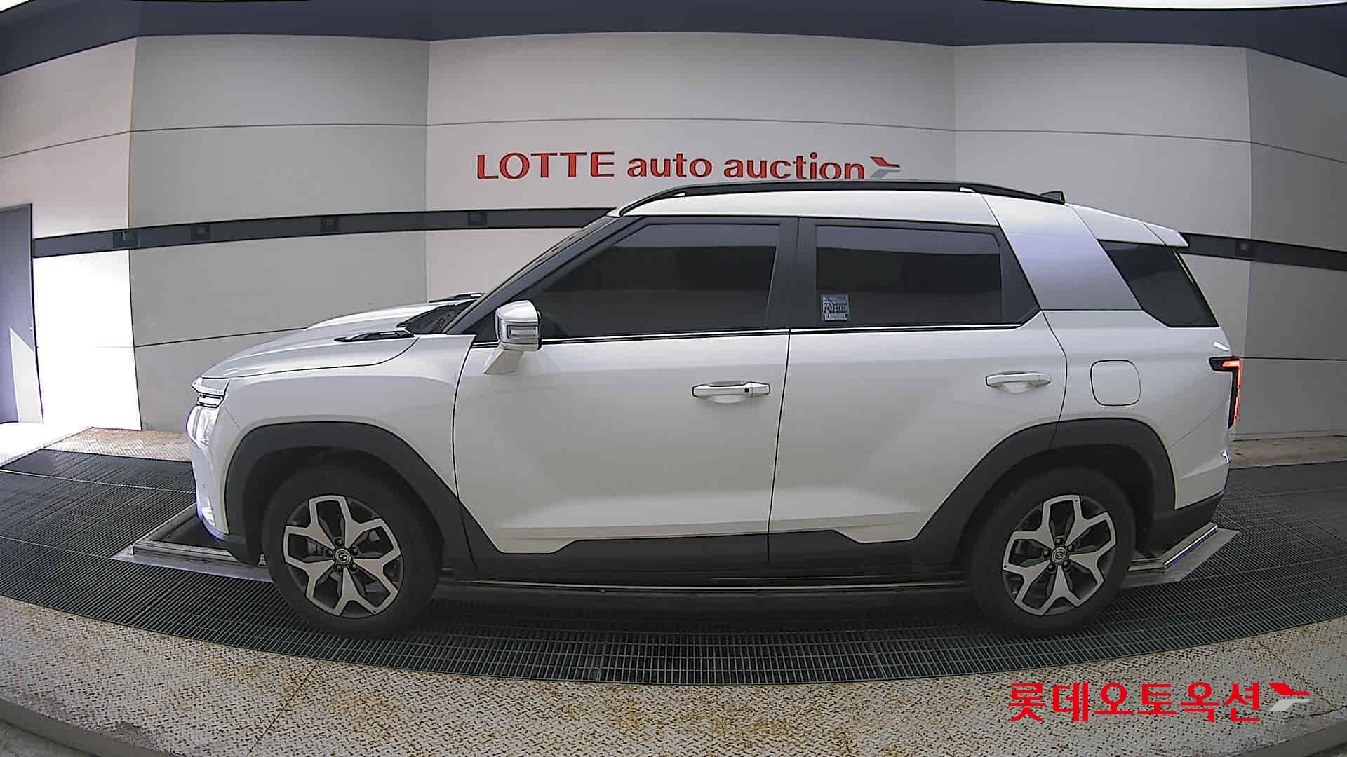 2023 - ssangyong torres