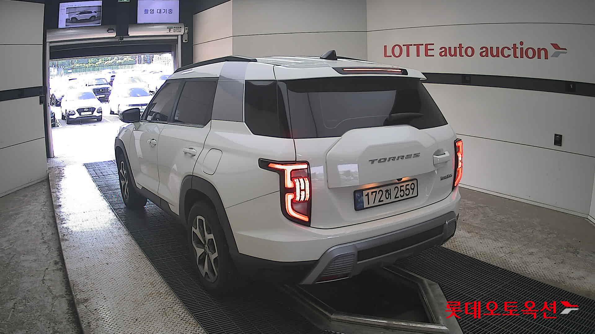 2023 - ssangyong torres