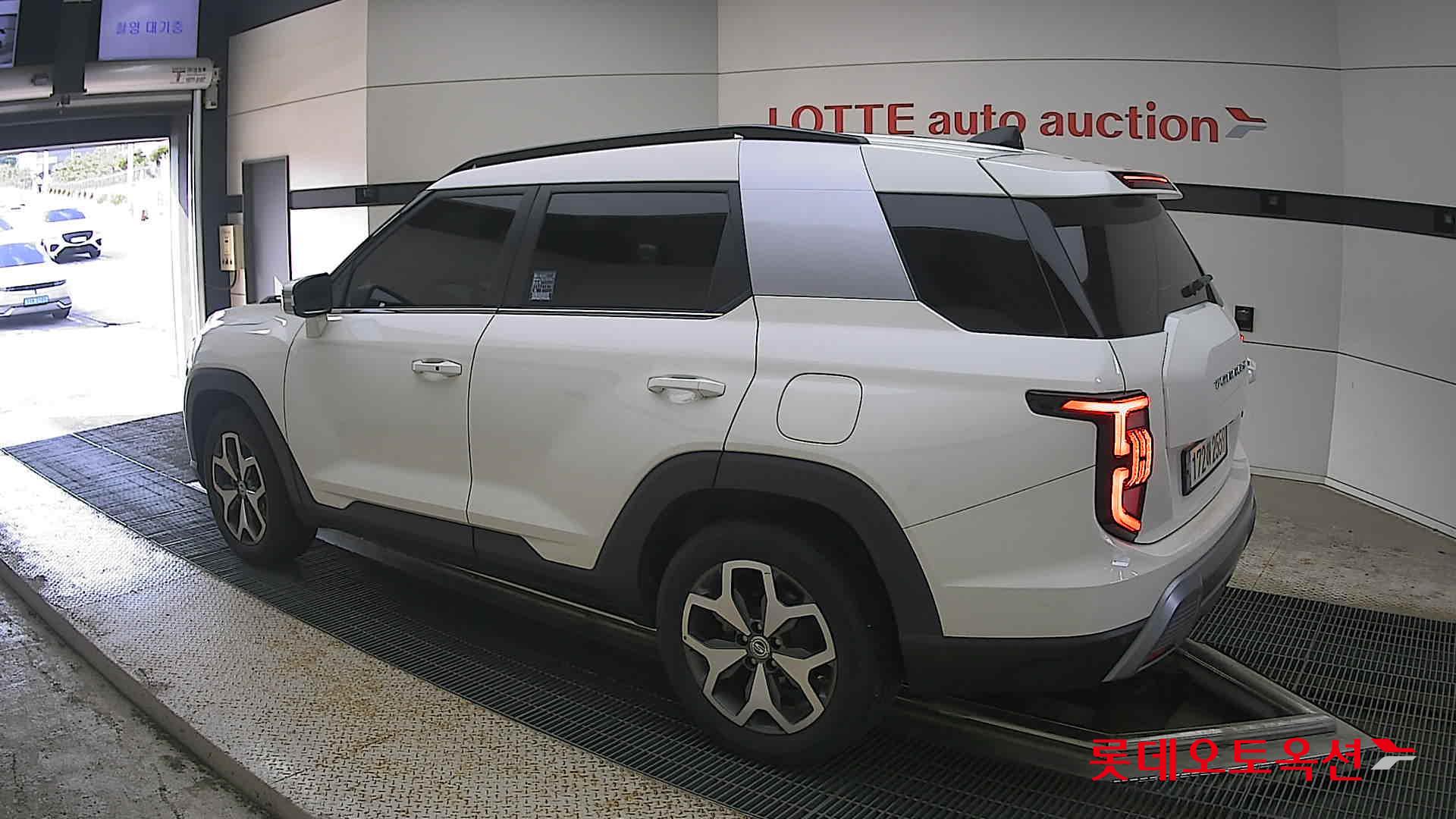 2023 - ssangyong torres