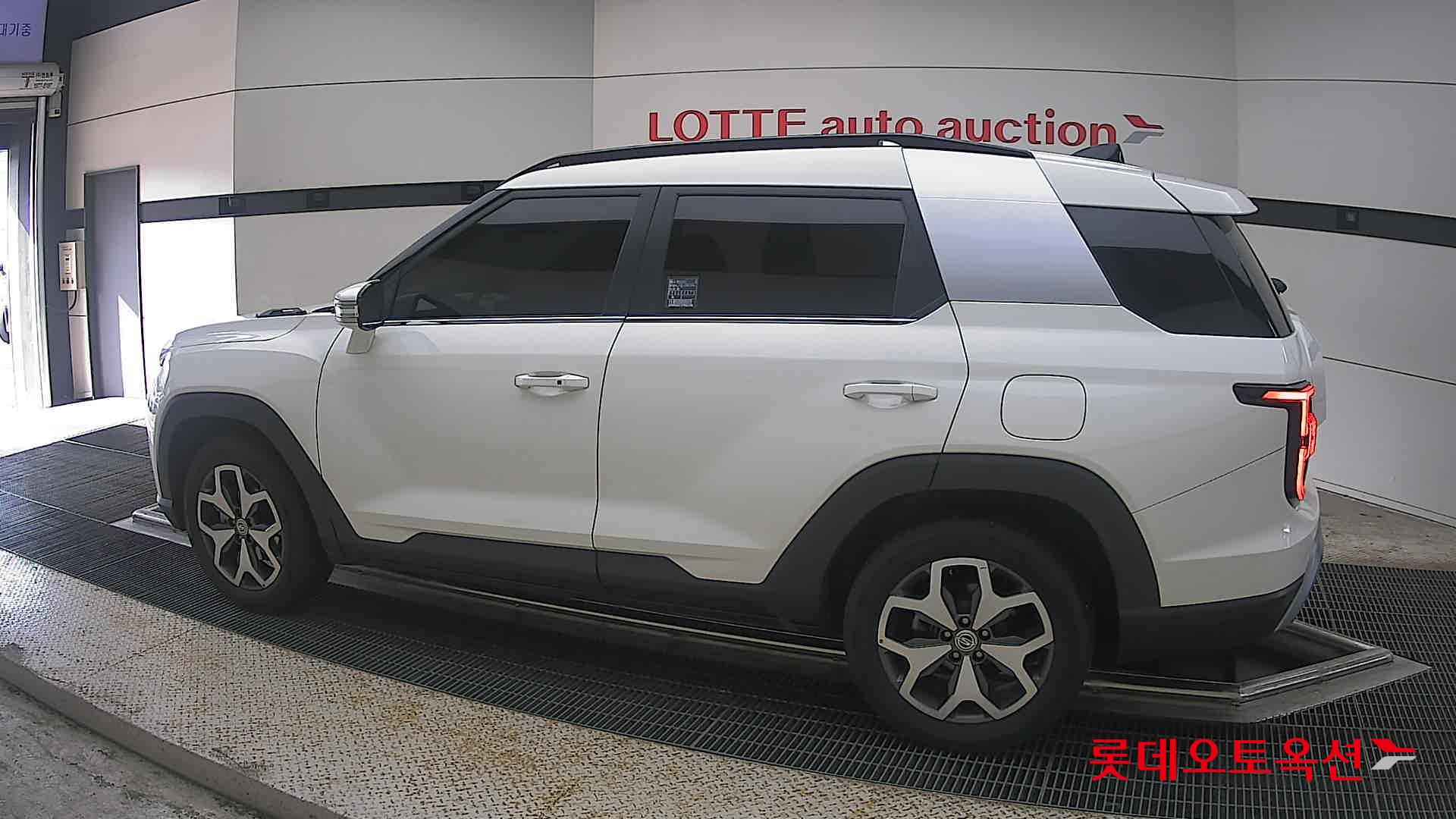 2023 - ssangyong torres