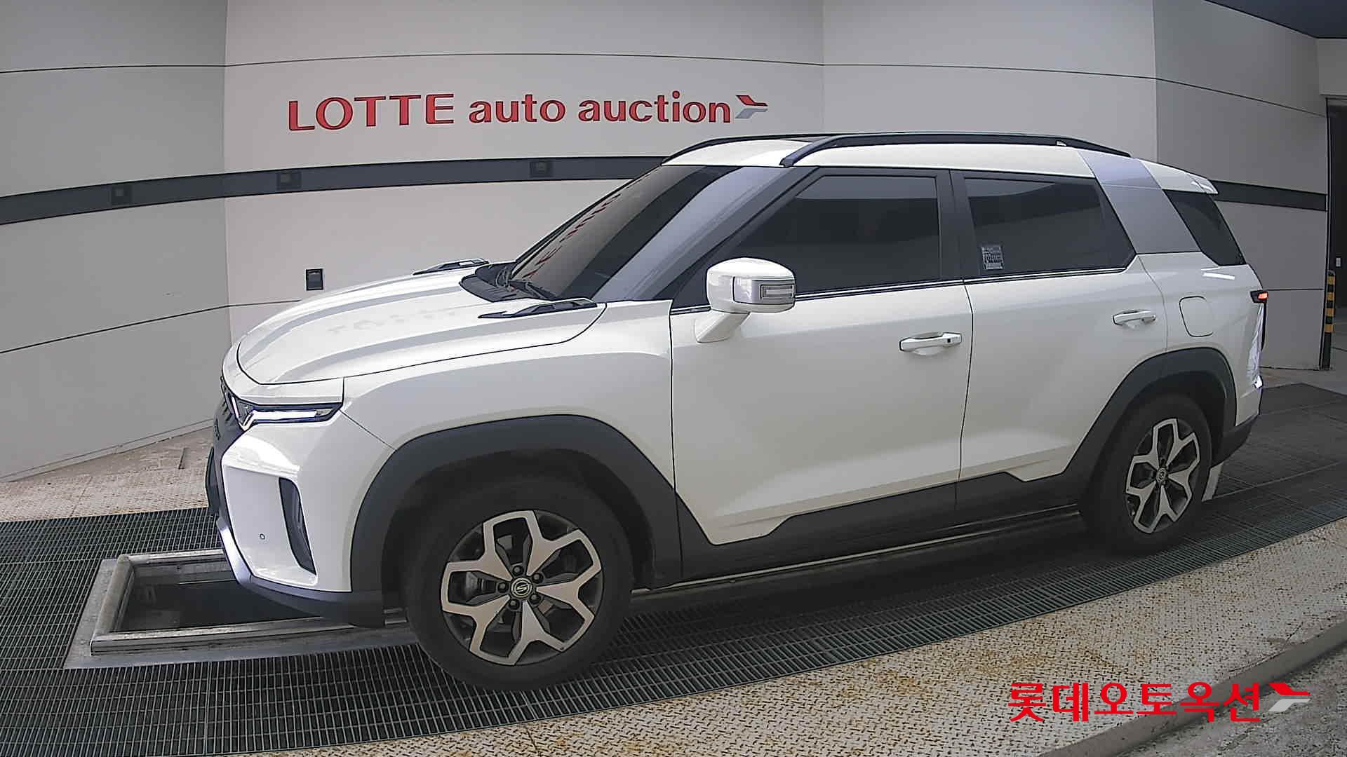 2023 - ssangyong torres
