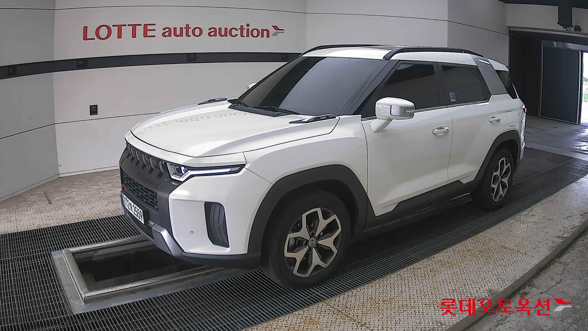 2023 - ssangyong torres