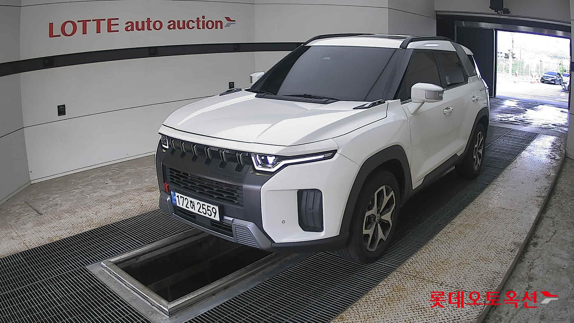 2023 - ssangyong torres
