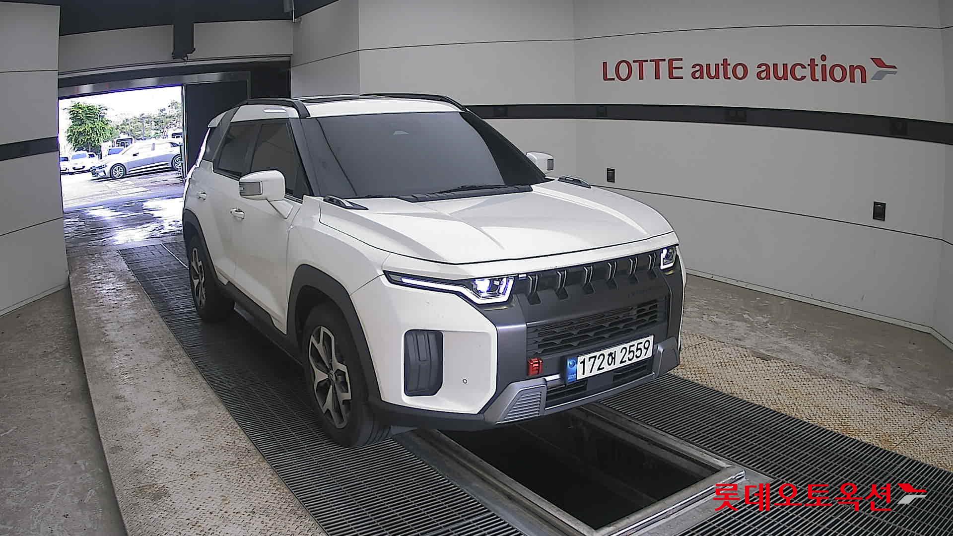 2023 - ssangyong torres