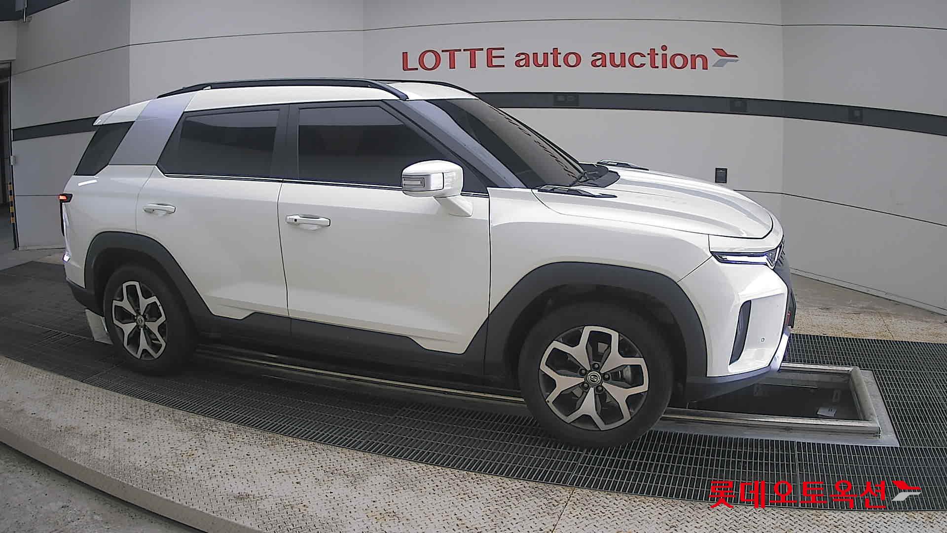 2023 - ssangyong torres