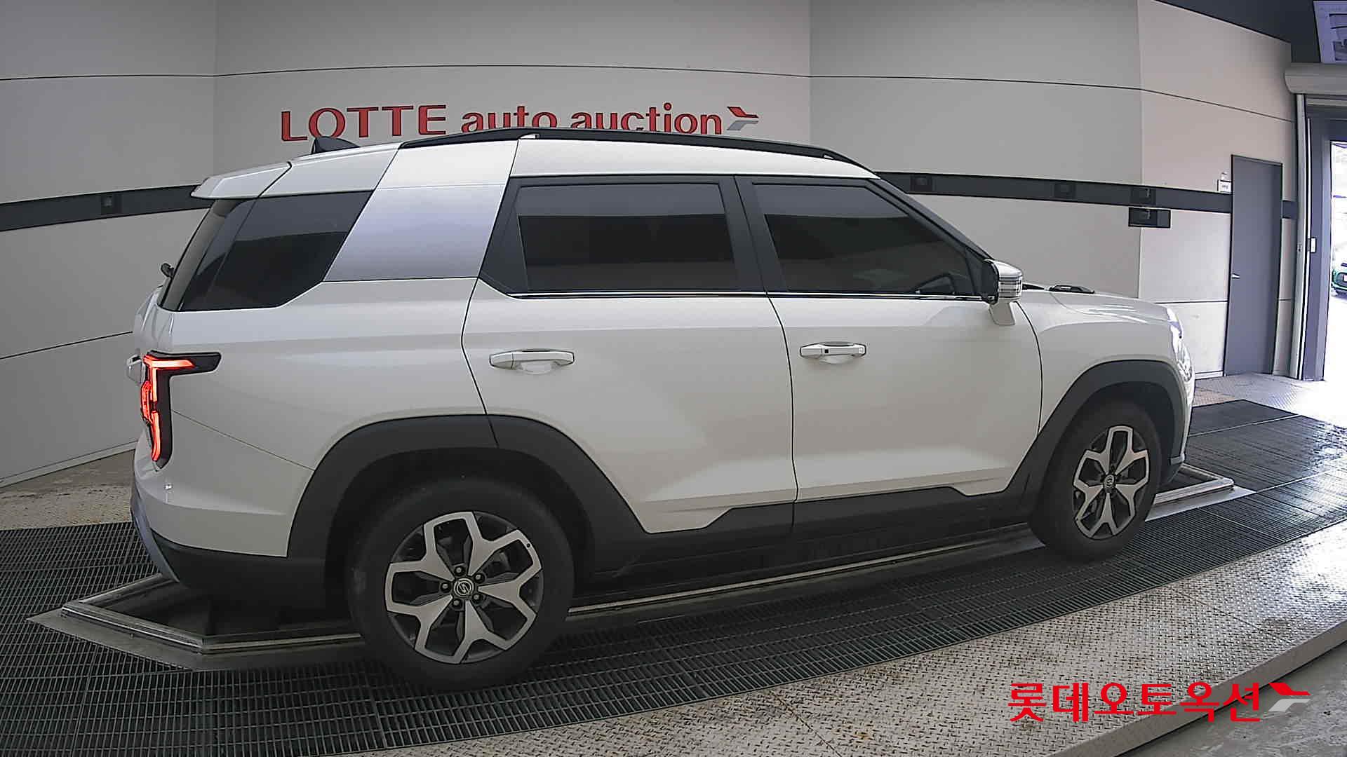 2023 - ssangyong torres