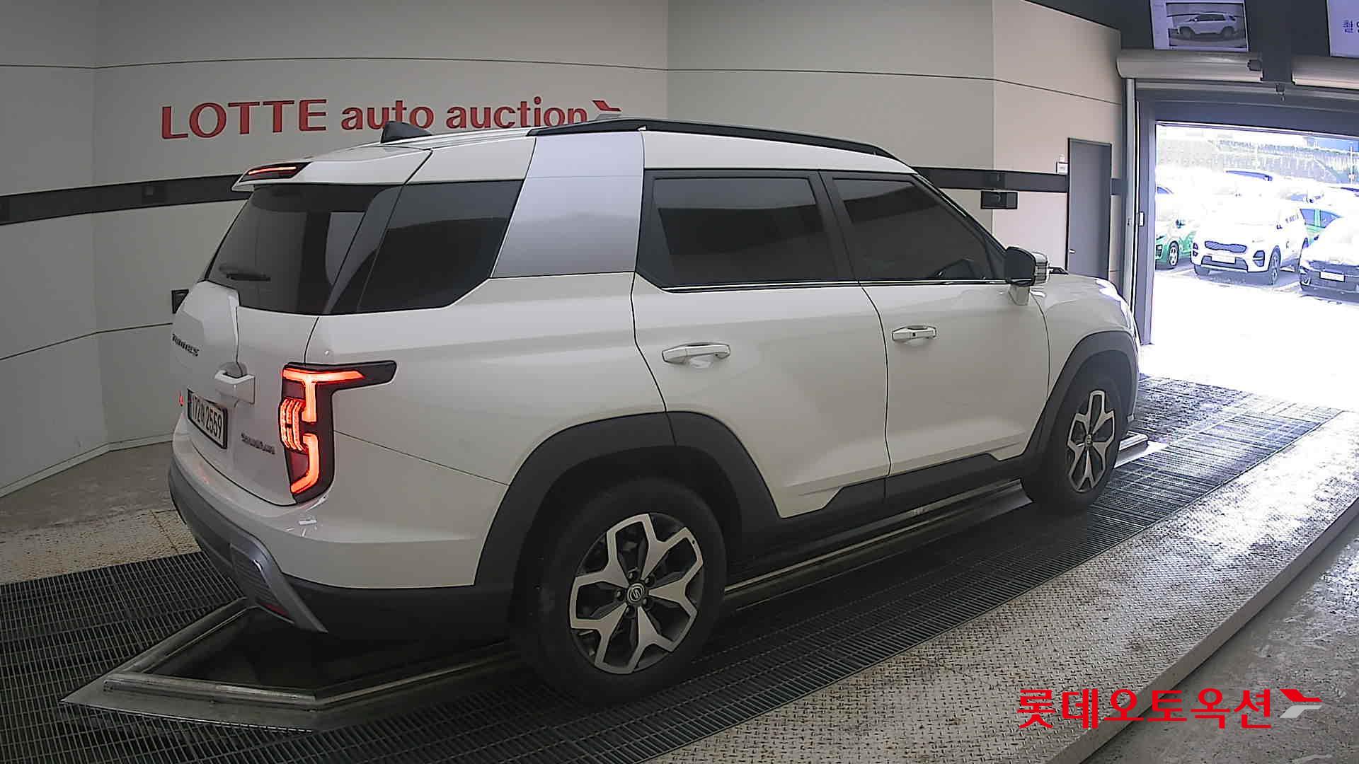 2023 - ssangyong torres