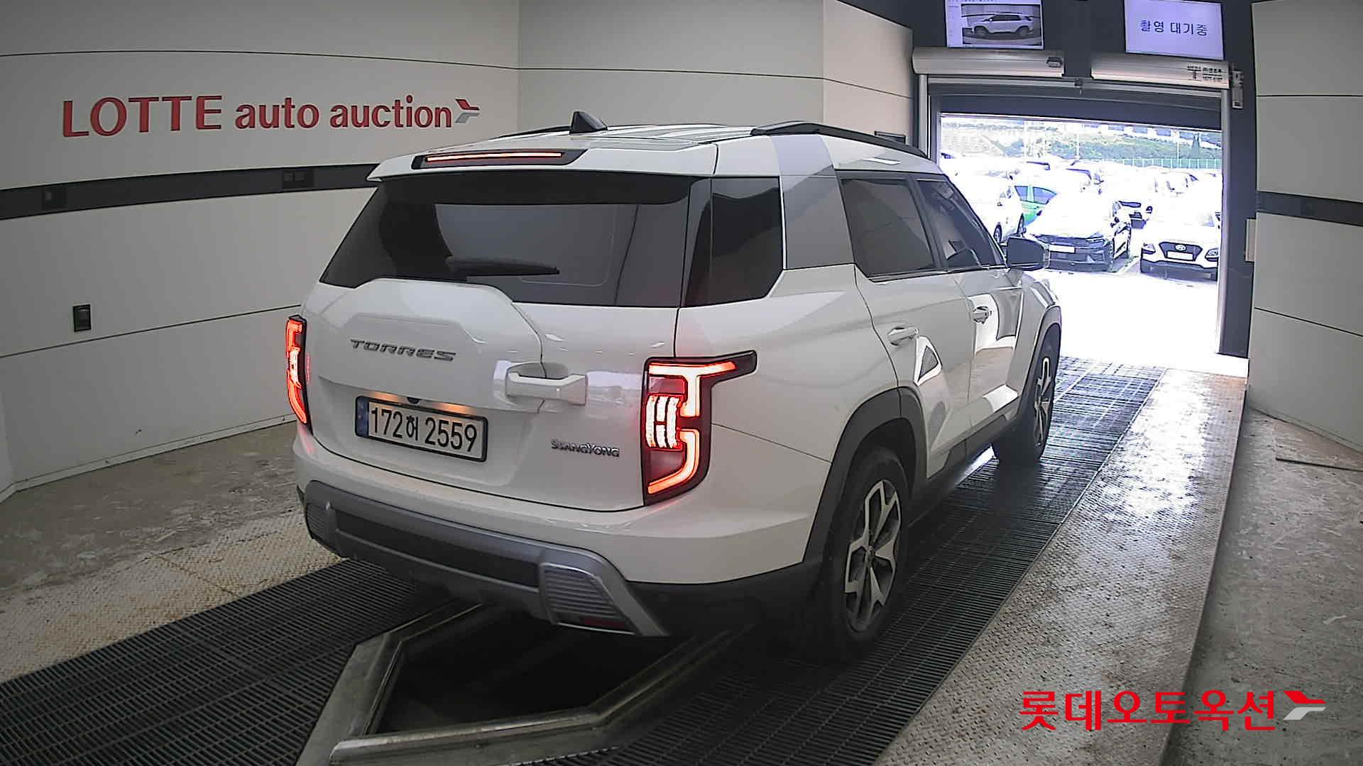2023 - ssangyong torres