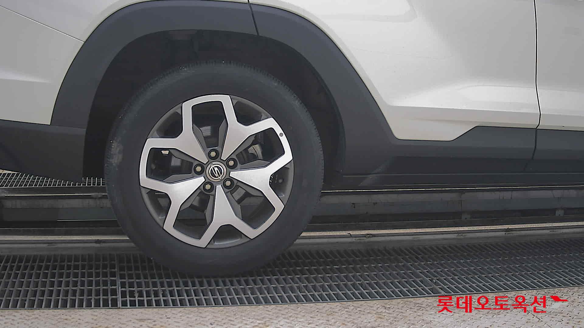 2023 - ssangyong torres