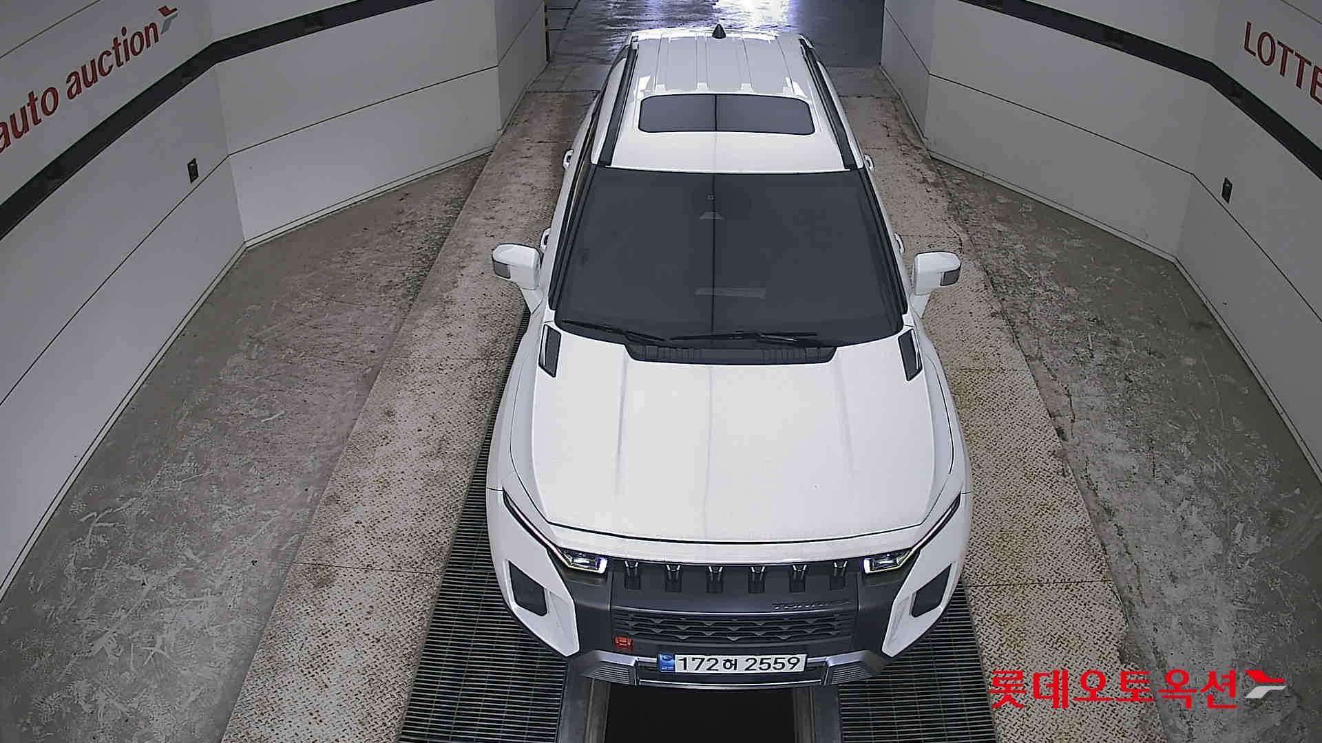 2023 - ssangyong torres