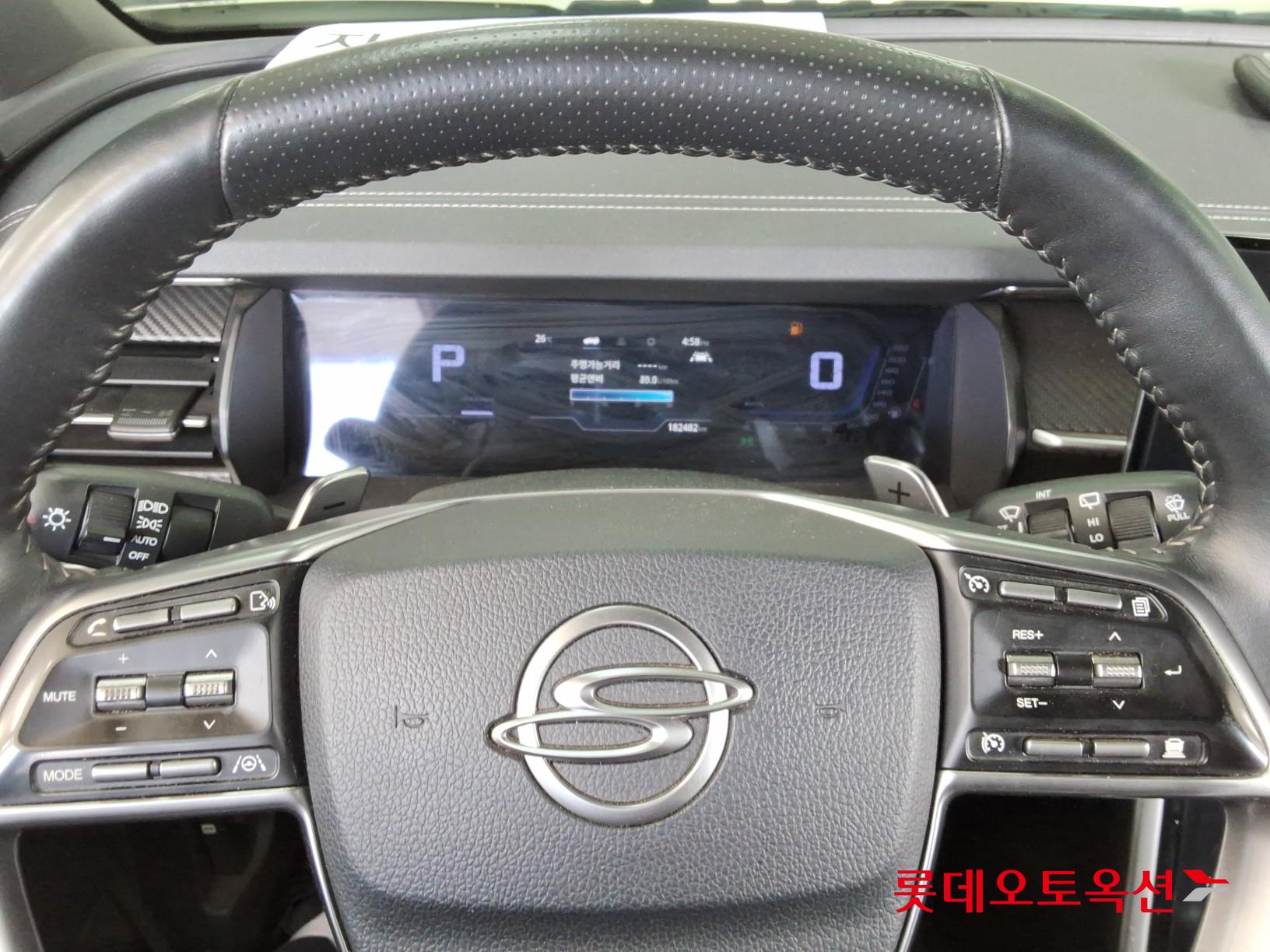 2023 - ssangyong torres