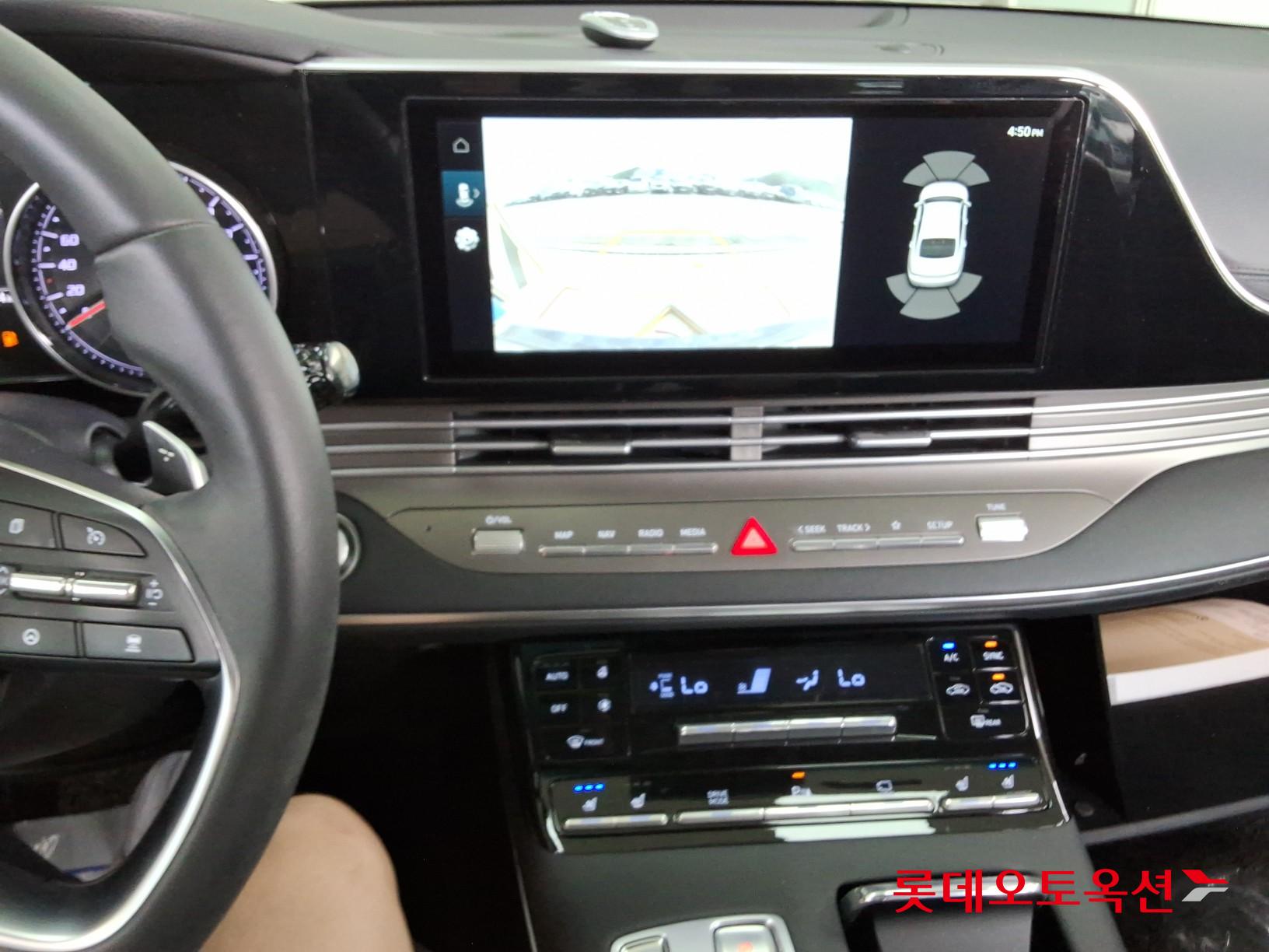 Hyundai Grandeur - 33