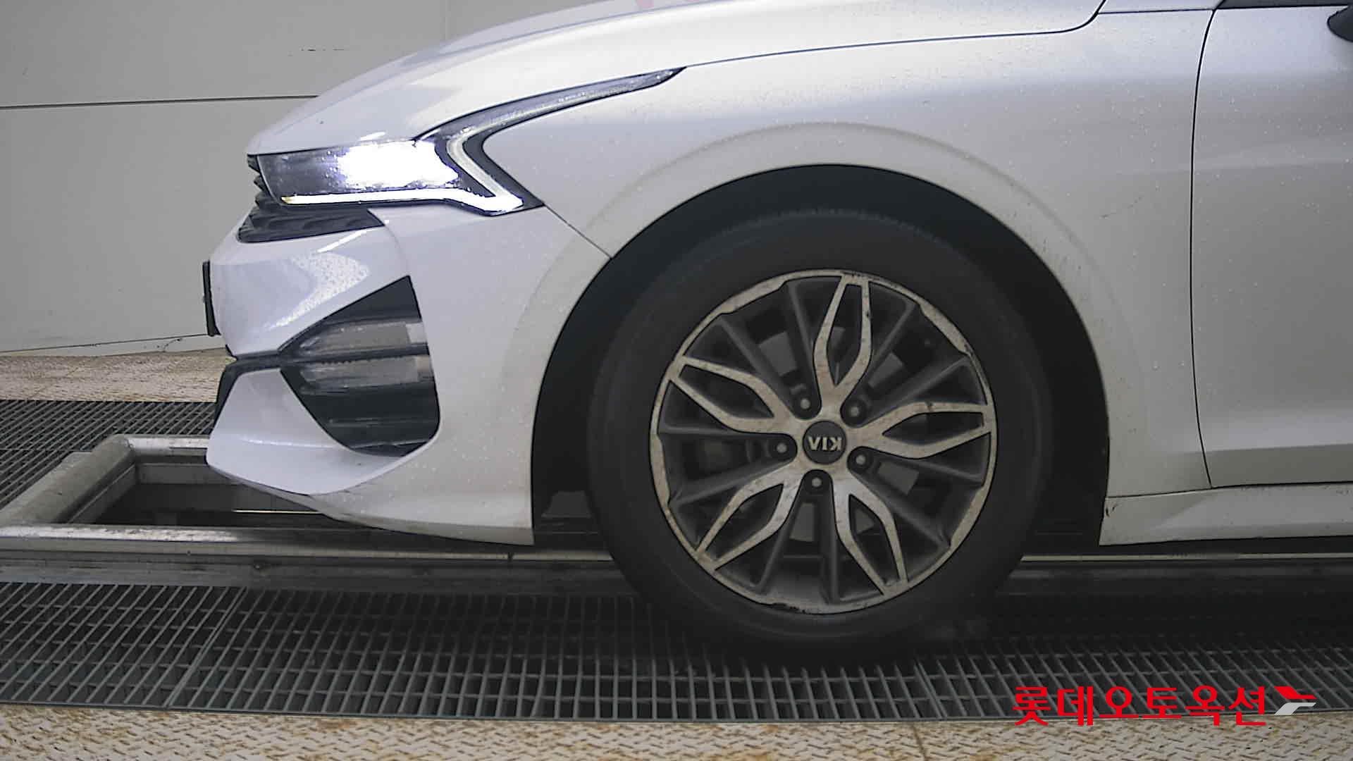 كيا K5 - 25