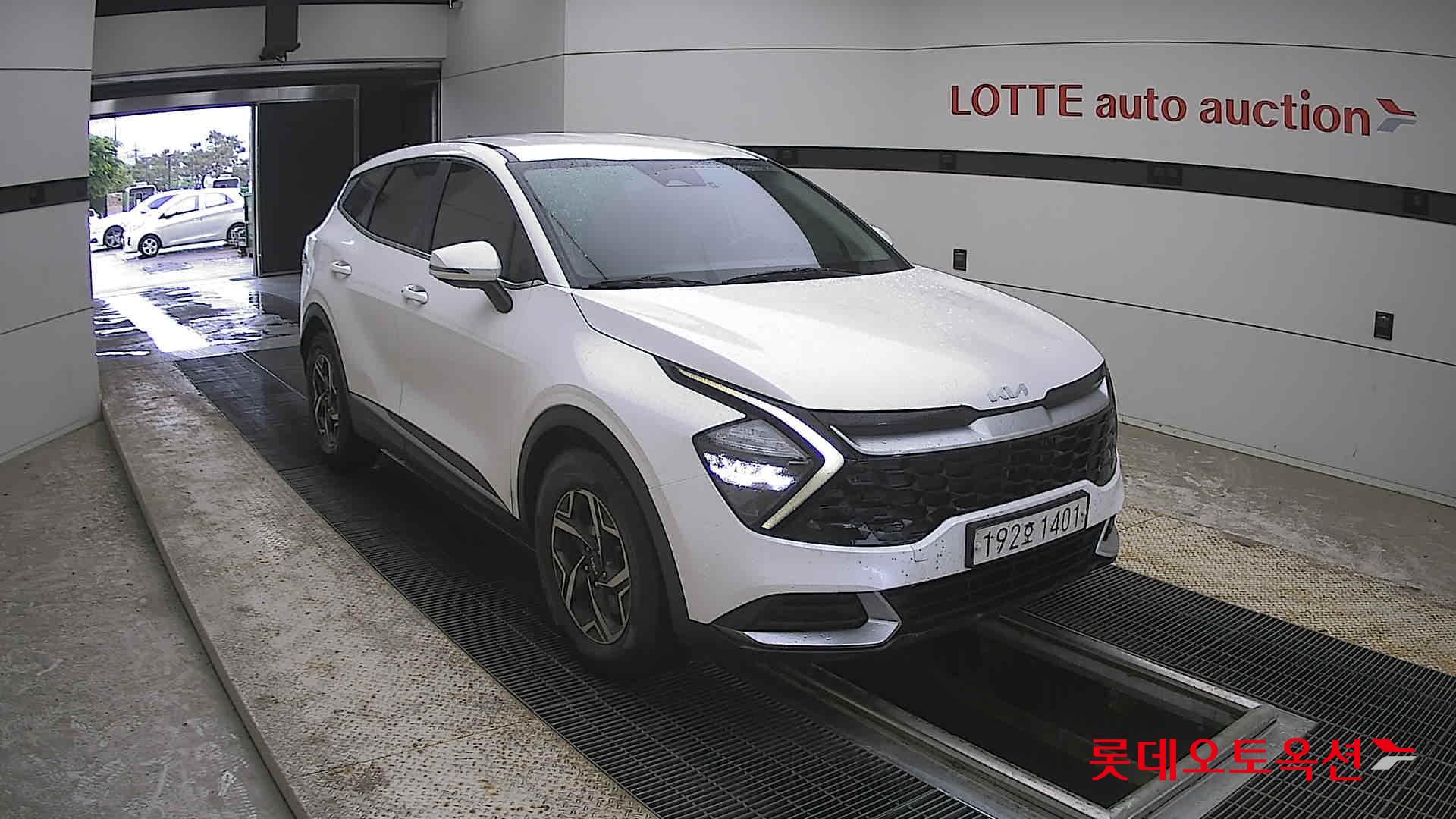 Kia Sportage - 6