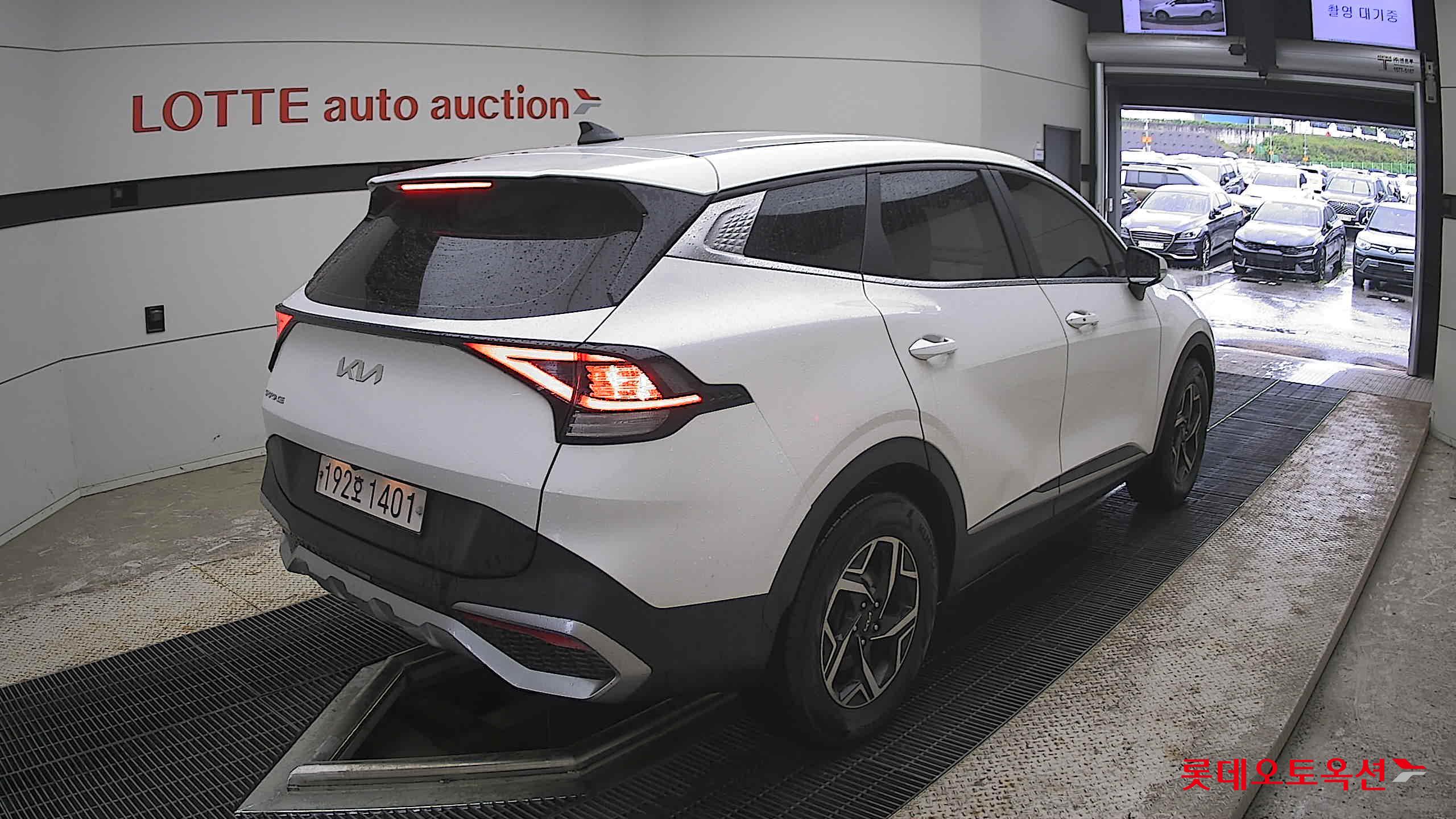 Kia Sportage - 5