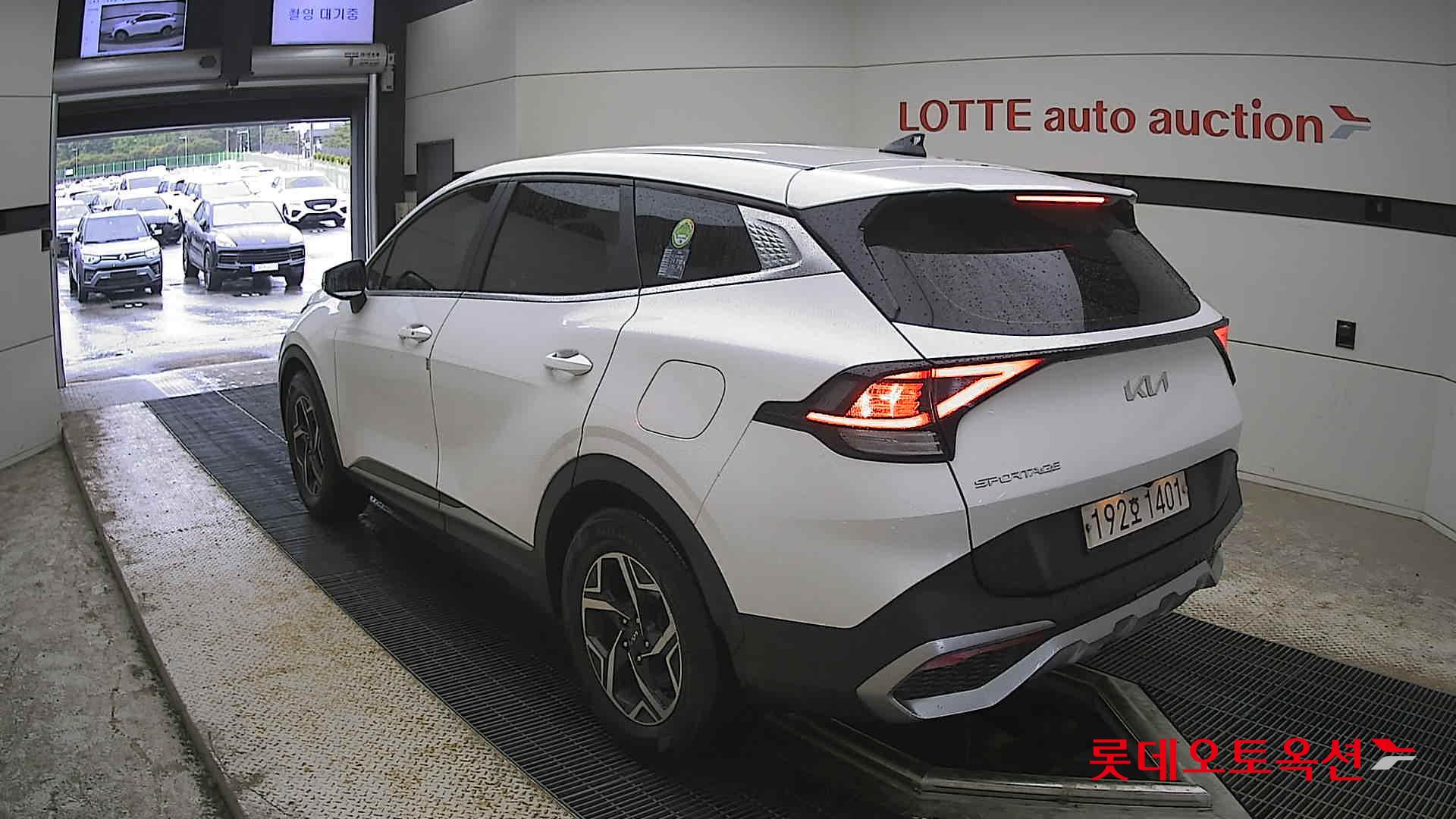 Kia Sportage - 4