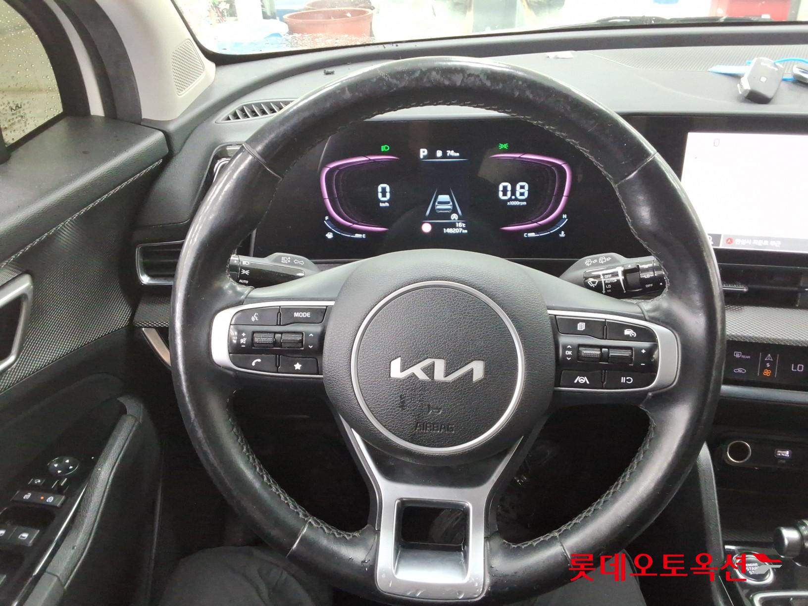 Kia Sportage - 30