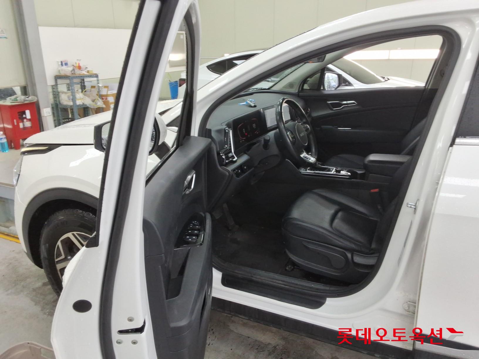 Kia Sportage - 37