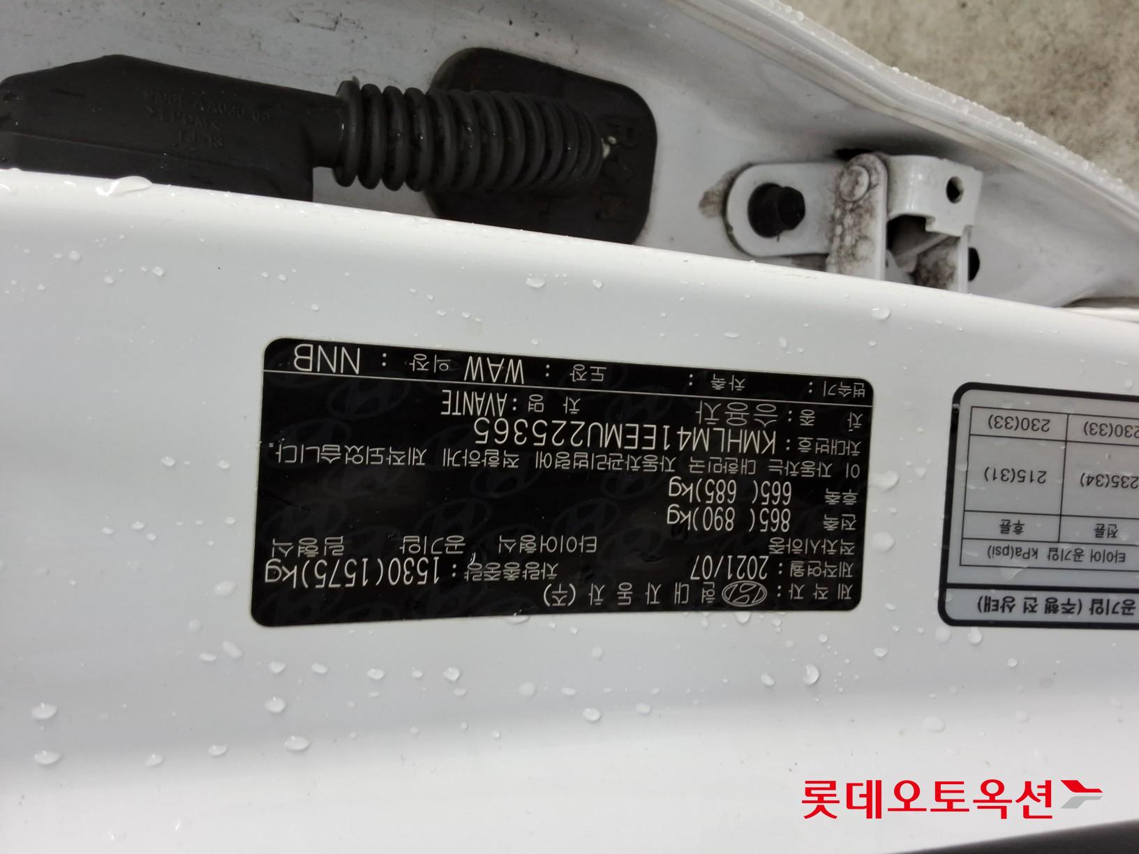 현대 아반떼 - 34