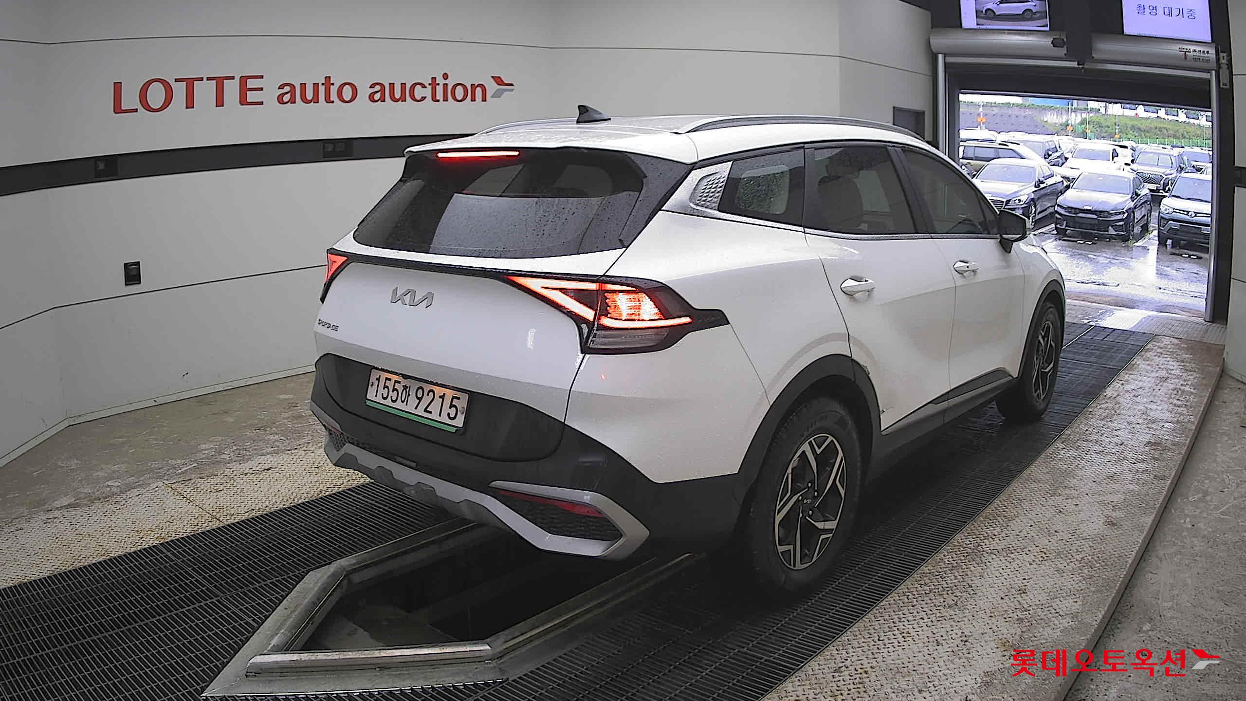 Kia Sportage - 5