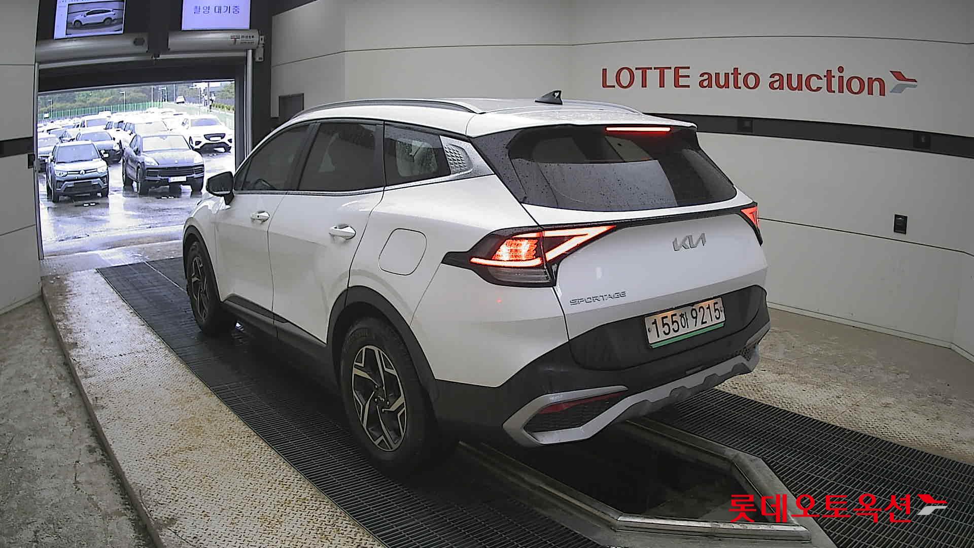 Kia Sportage - 4