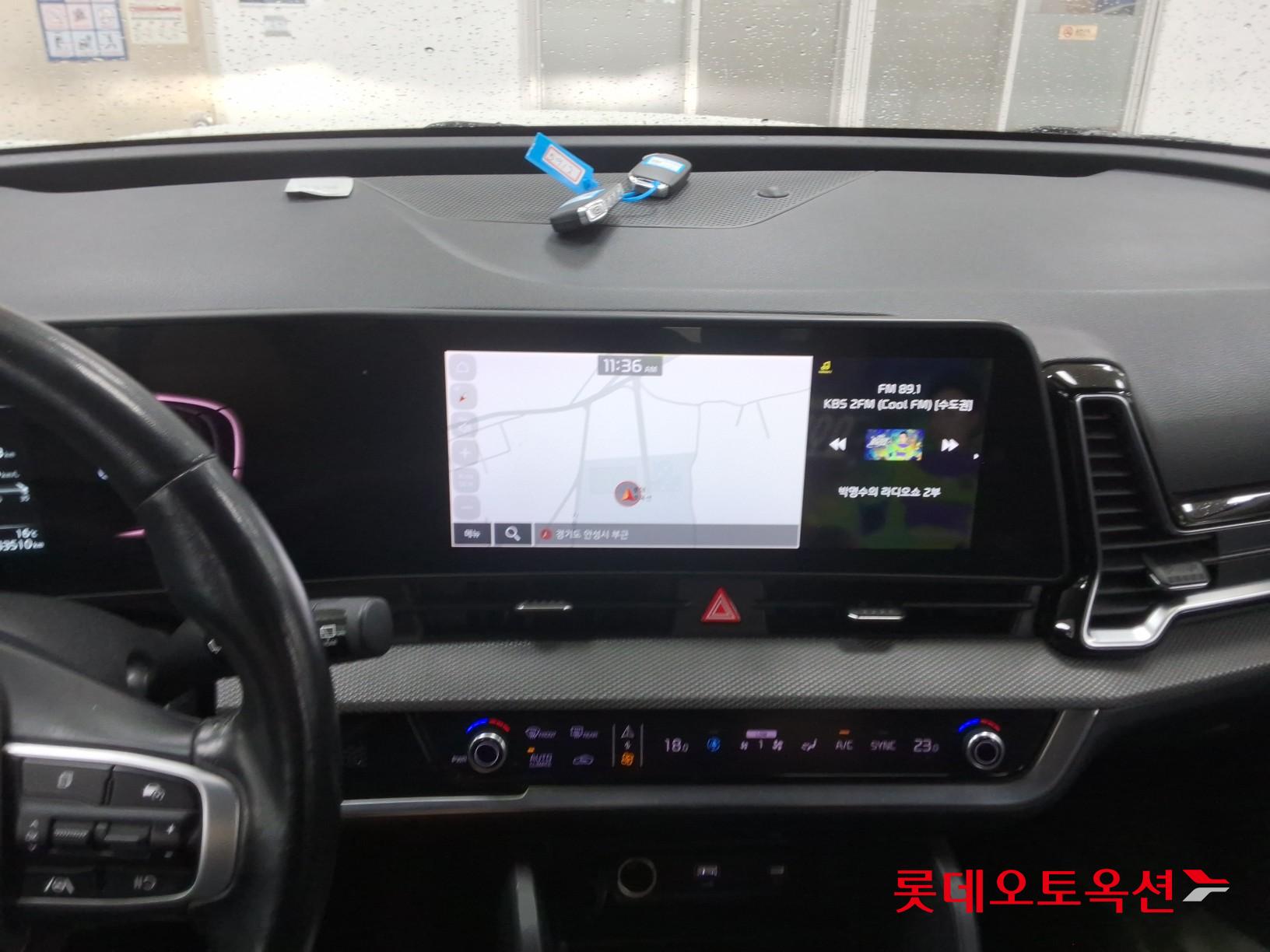 Kia Sportage - 32