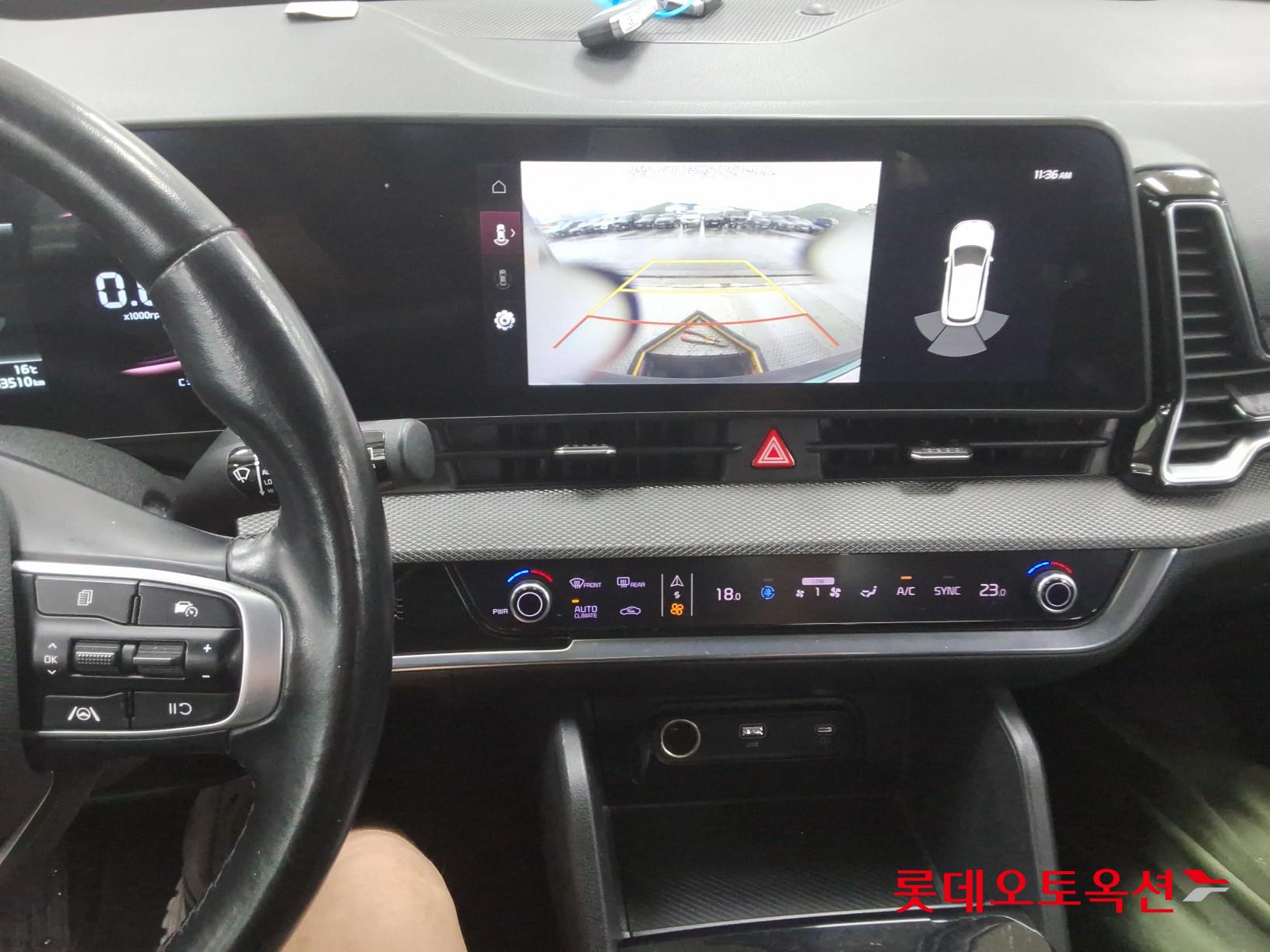 Kia Sportage - 33