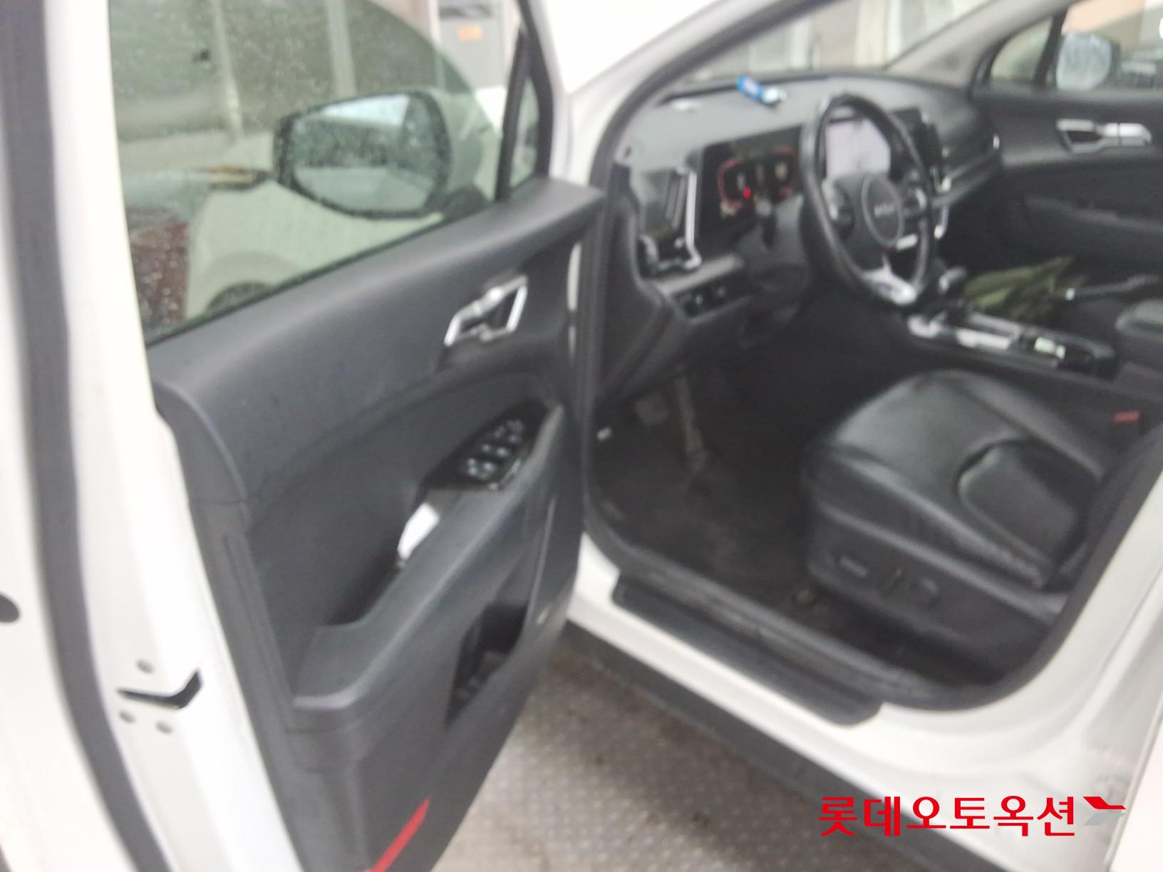 Kia Sportage - 37