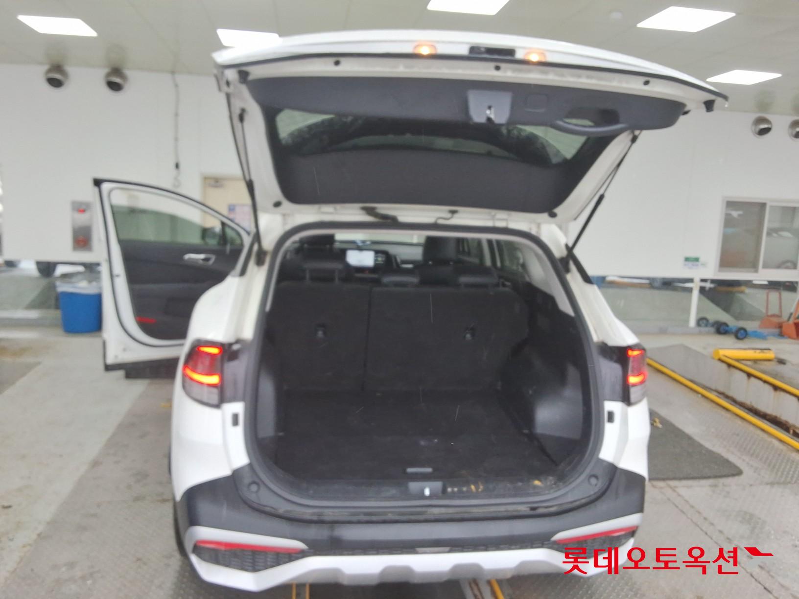 Kia Sportage - 9