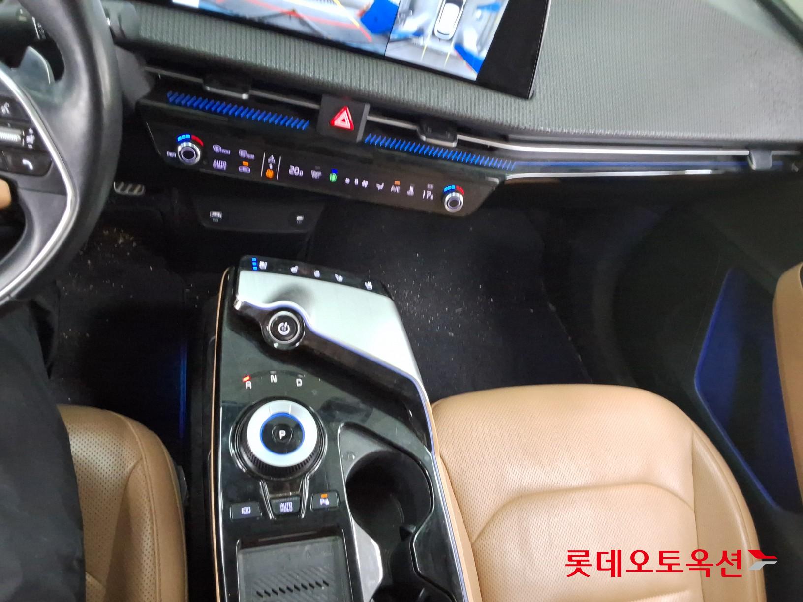 기아 EV6 - 35