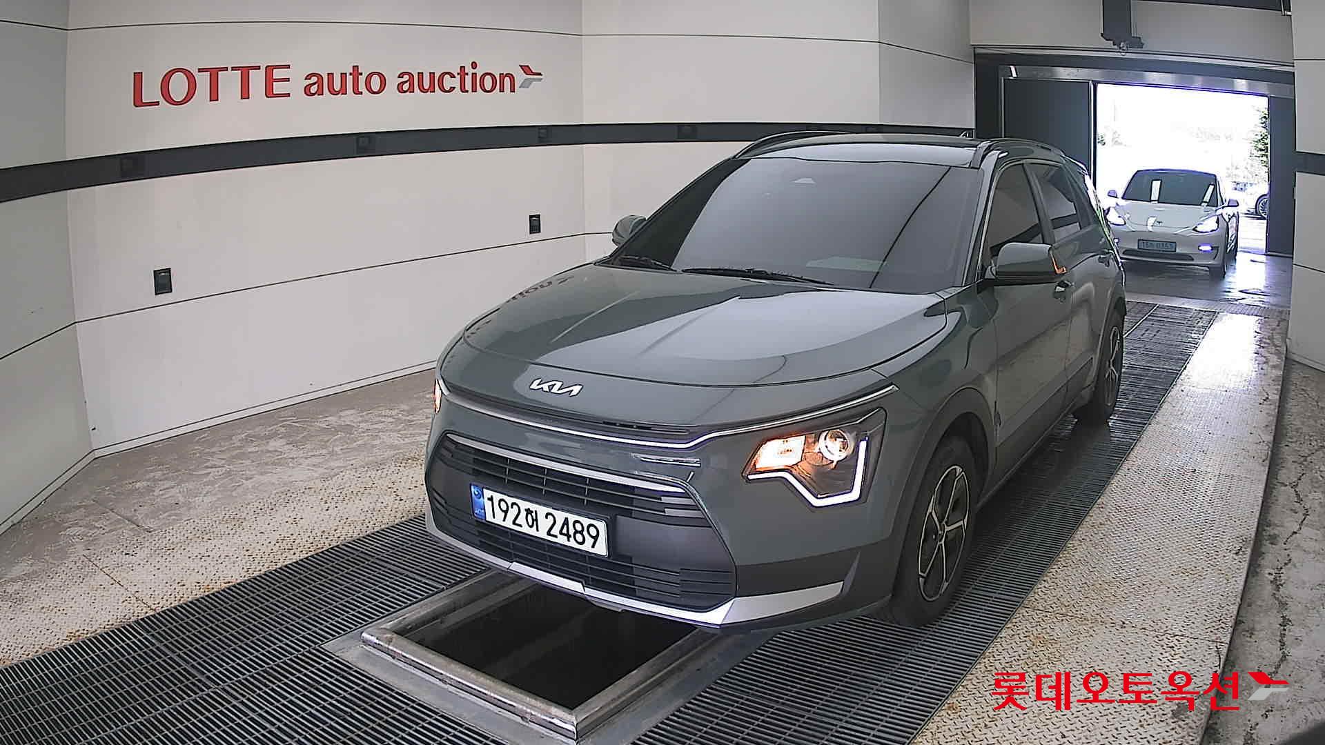 2023 - kia niro