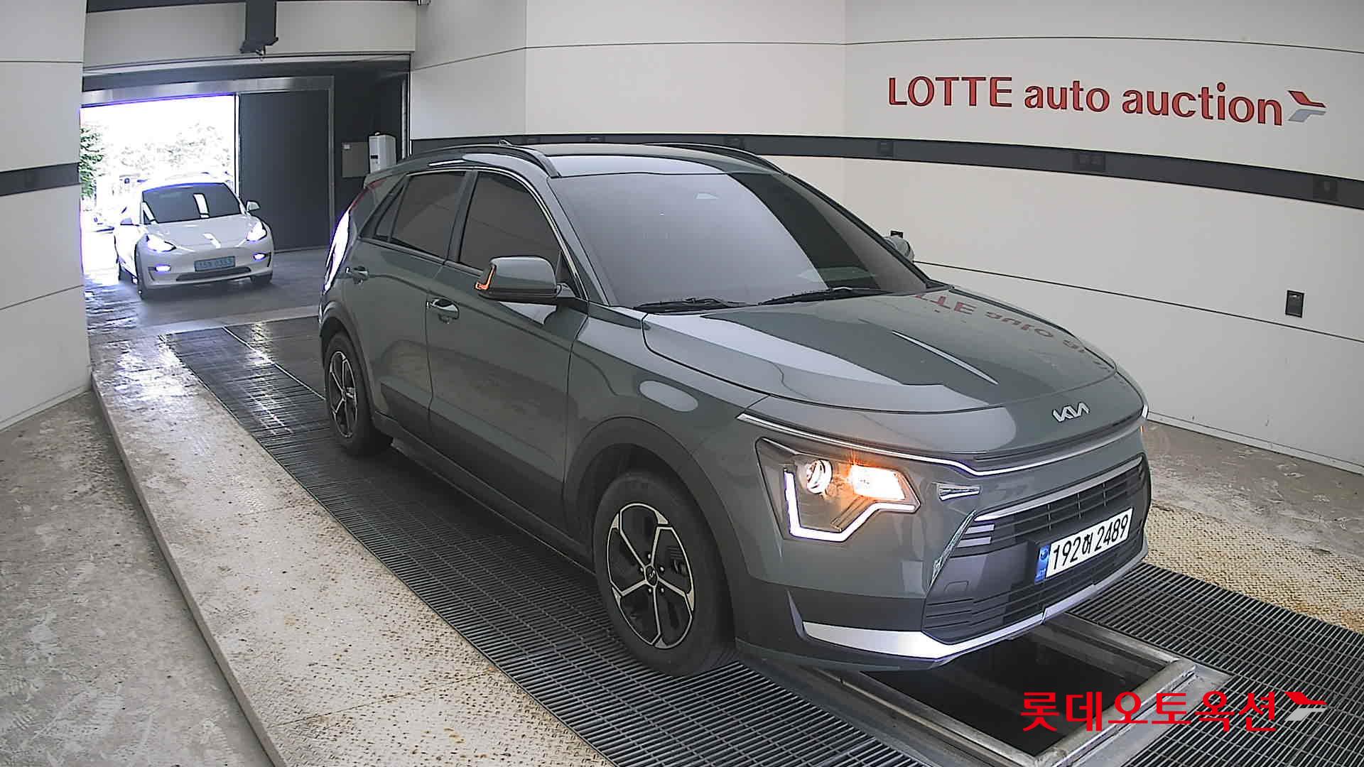 2023 - kia niro