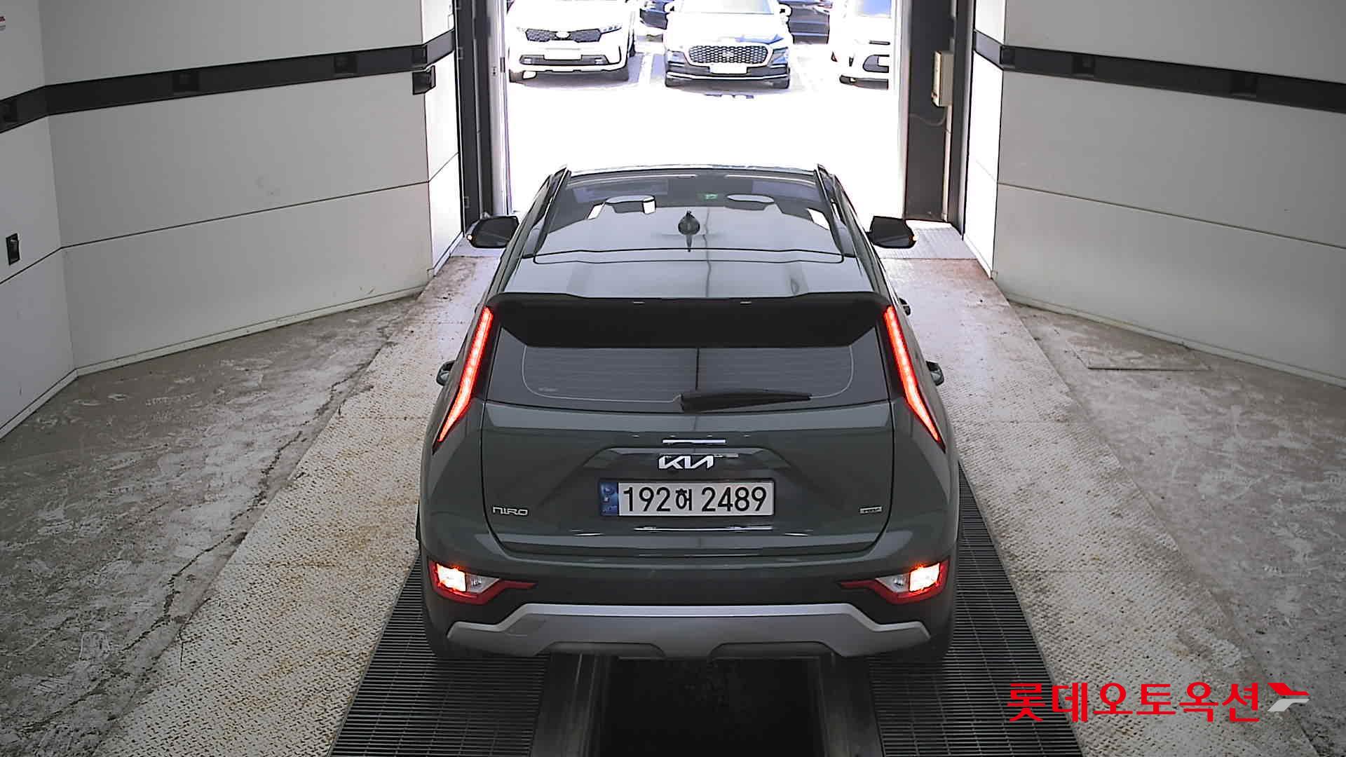 2023 - kia niro