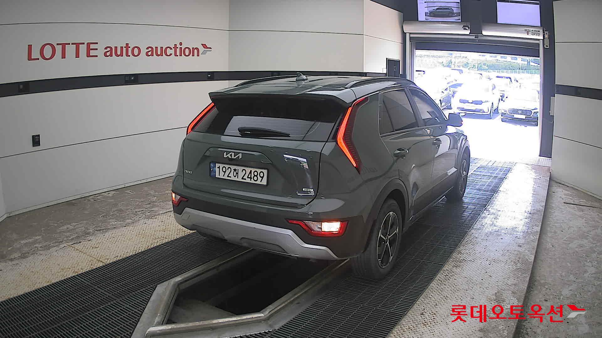 2023 - kia niro