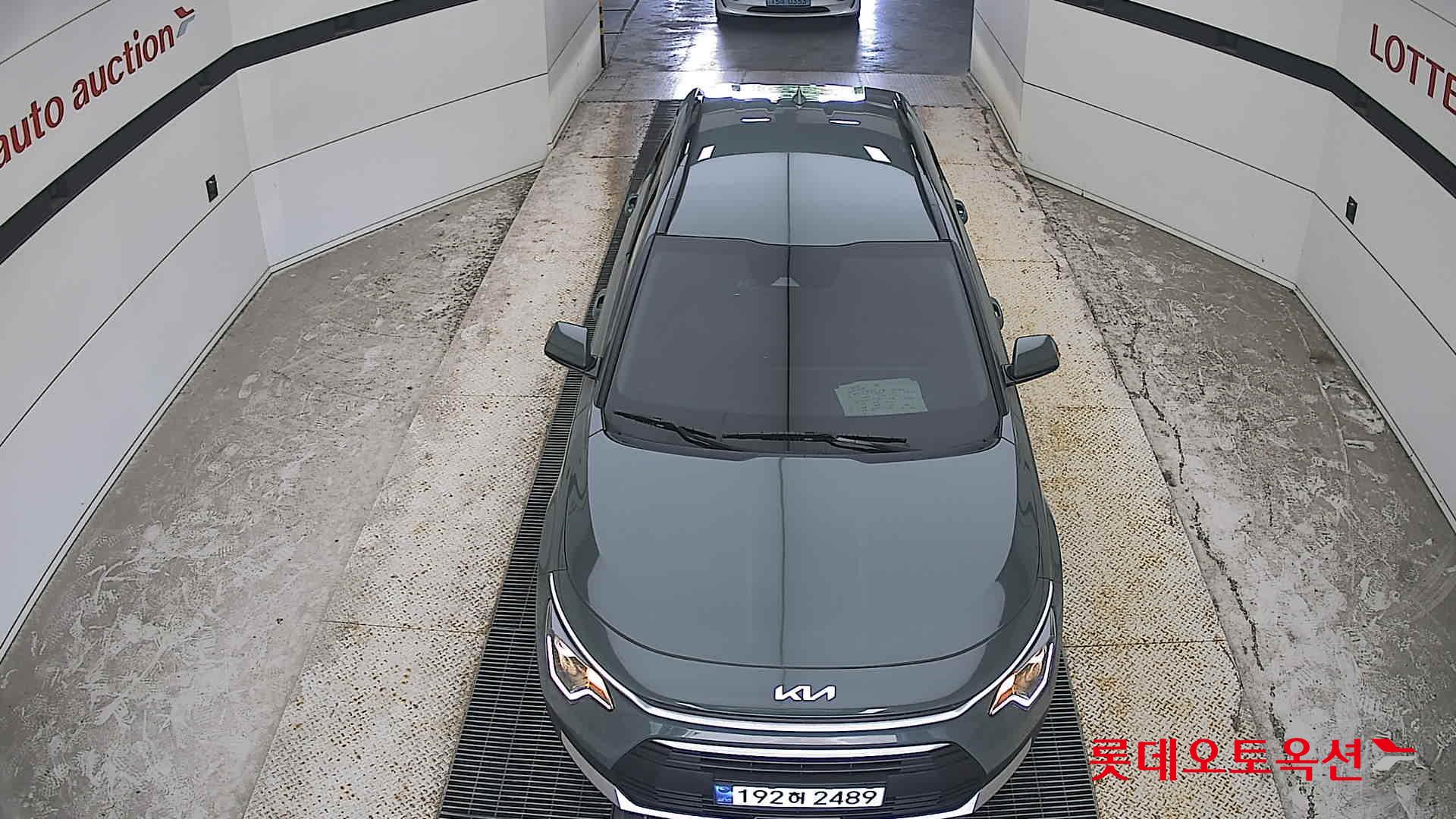 2023 - kia niro