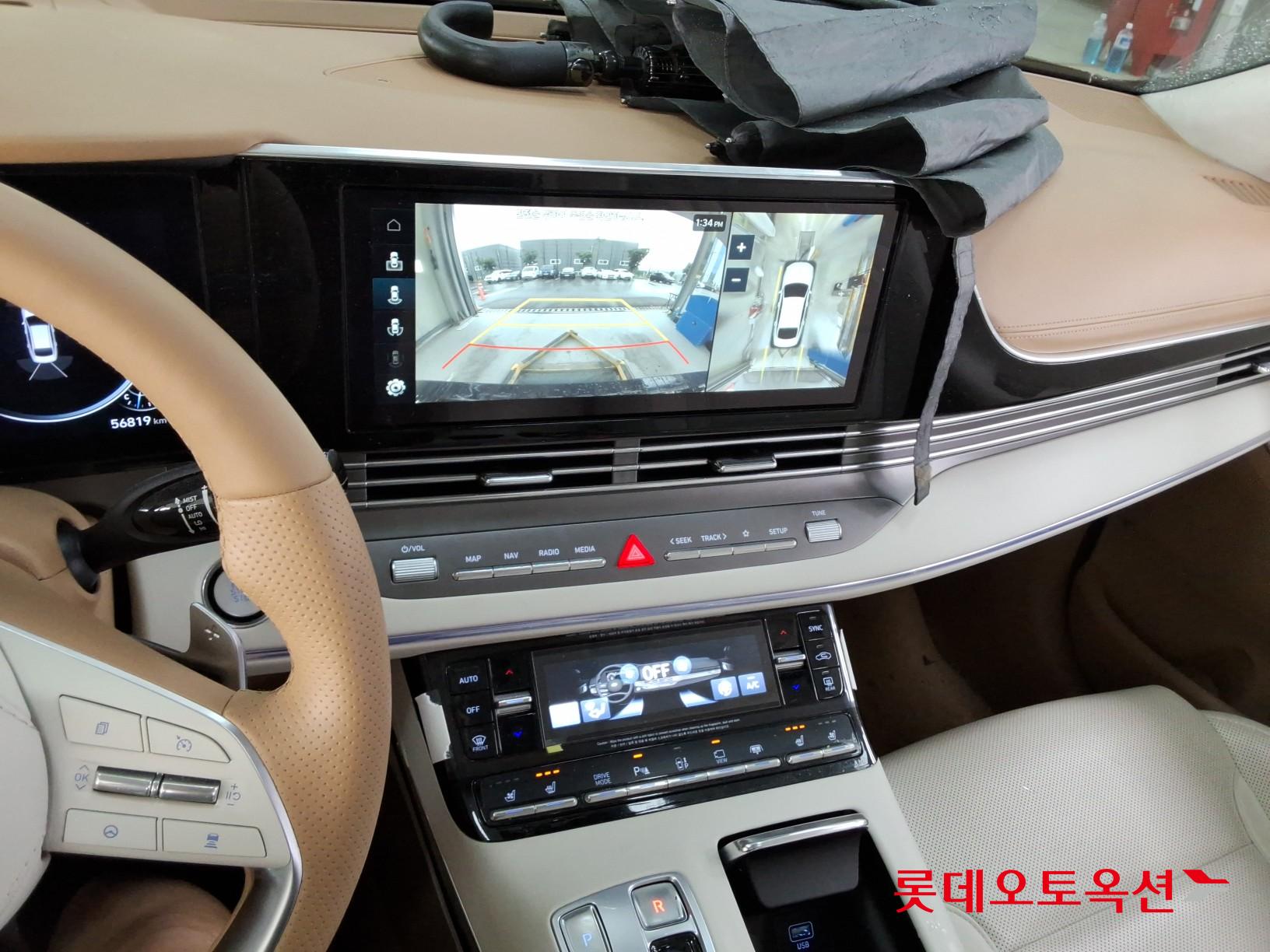 Hyundai Grandeur - 31
