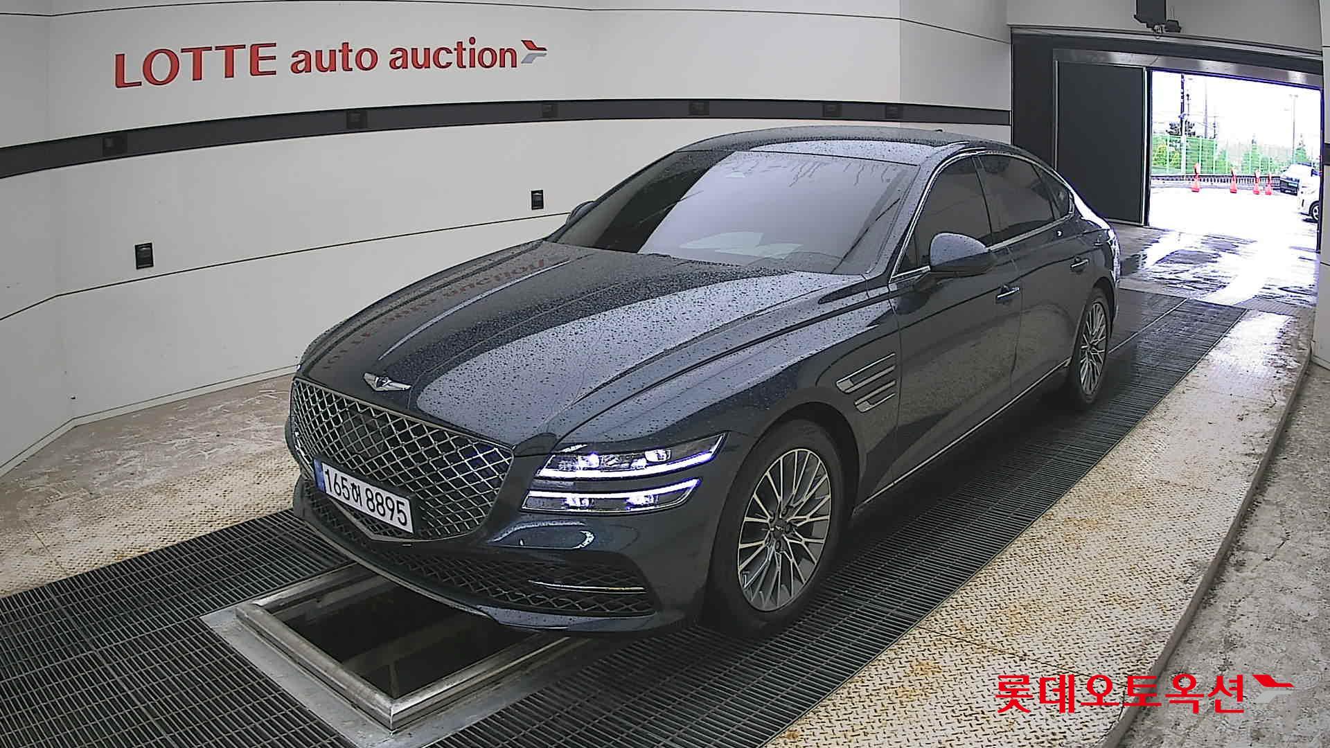 제네시스 G80 - 3