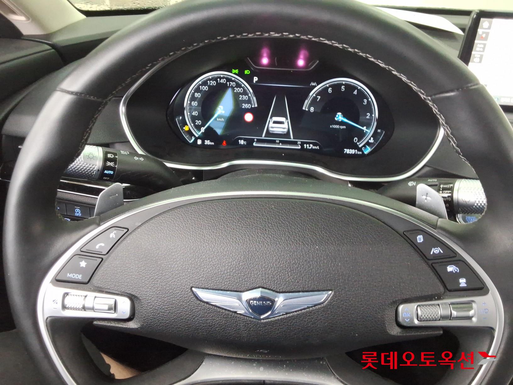 제네시스 G80 - 30