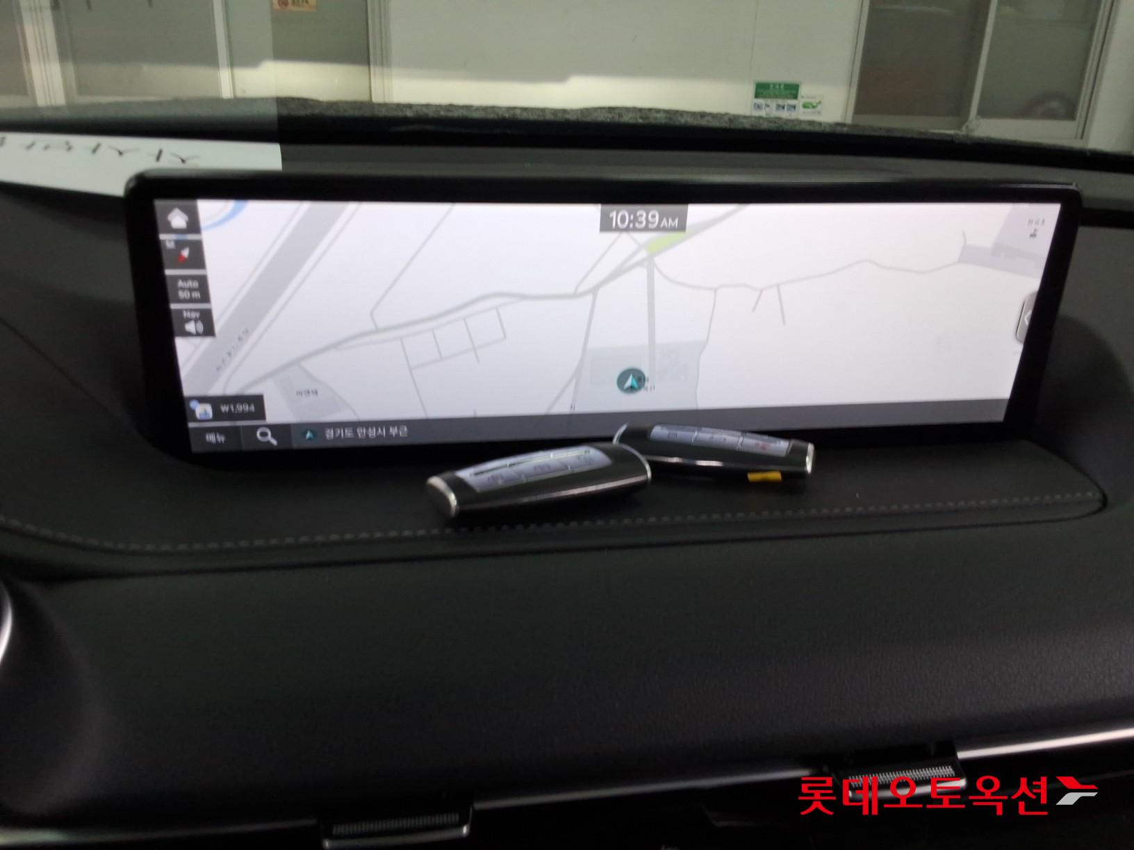 제네시스 G80 - 32