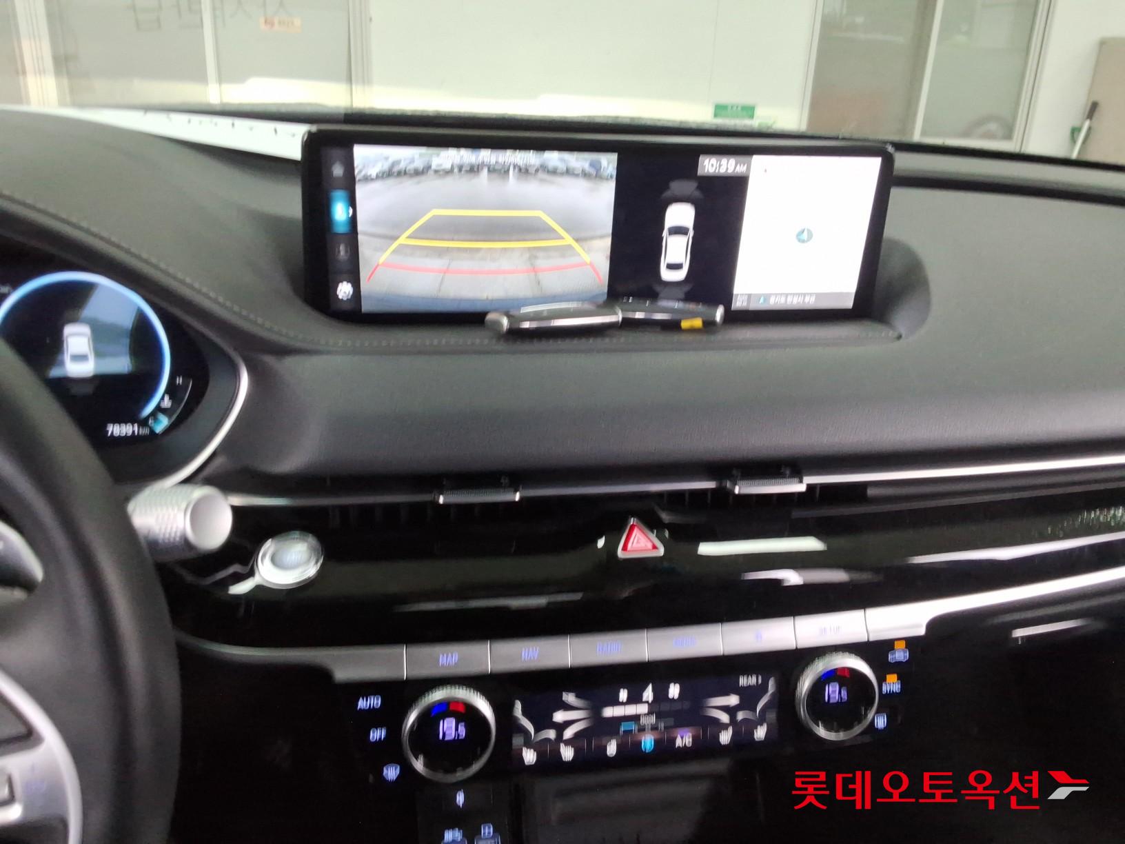 제네시스 G80 - 33