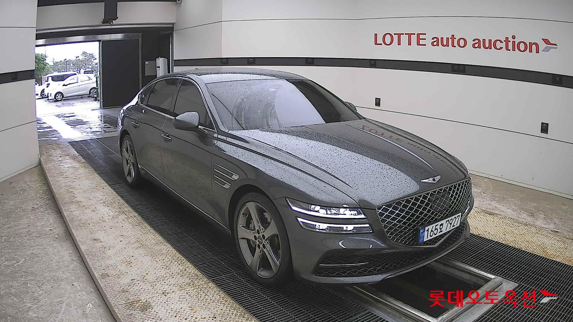 Genesis G80 - 6