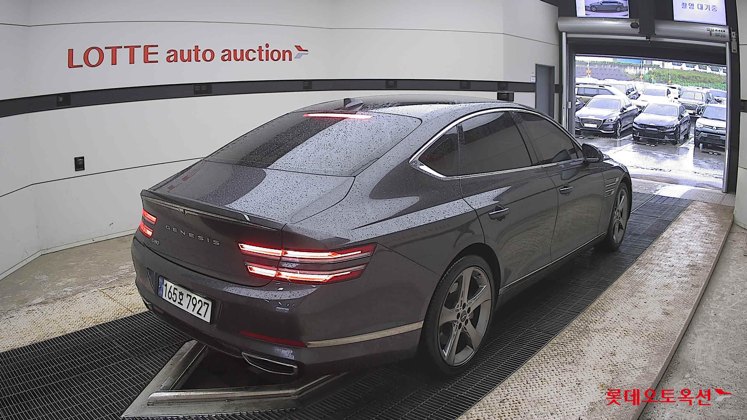 Genesis G80 - 5
