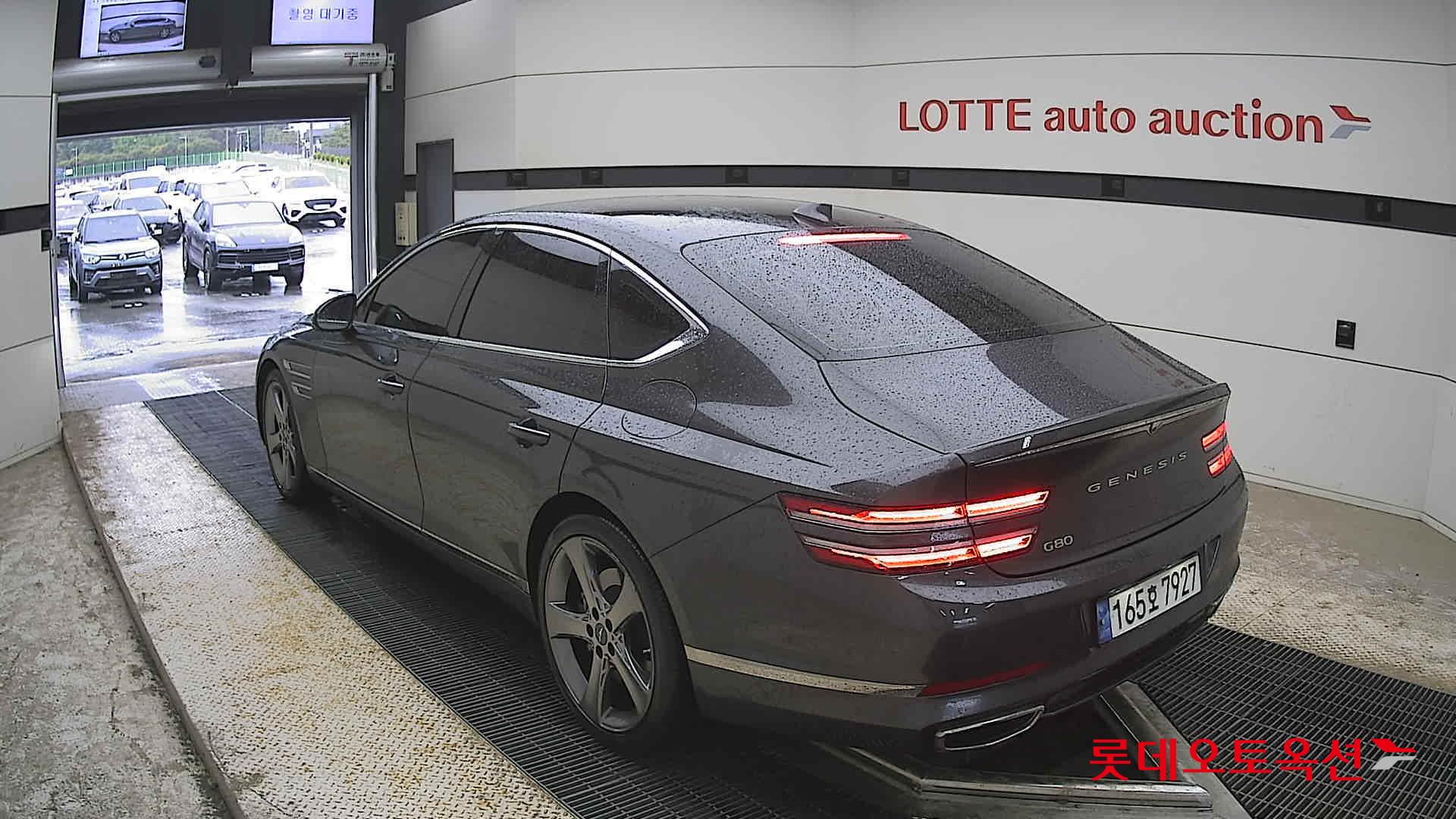 Genesis G80 - 4