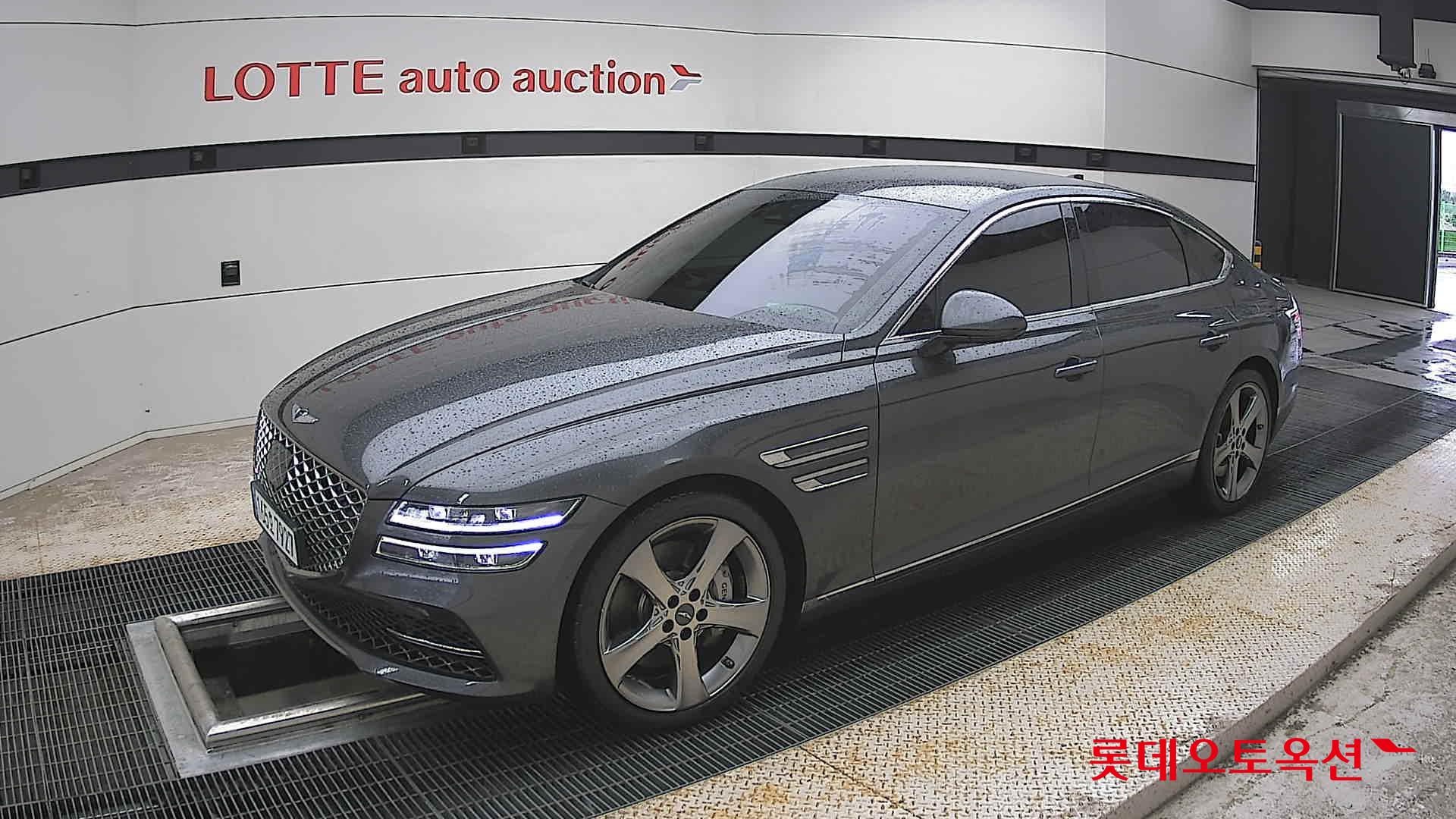 Genesis G80 - 11